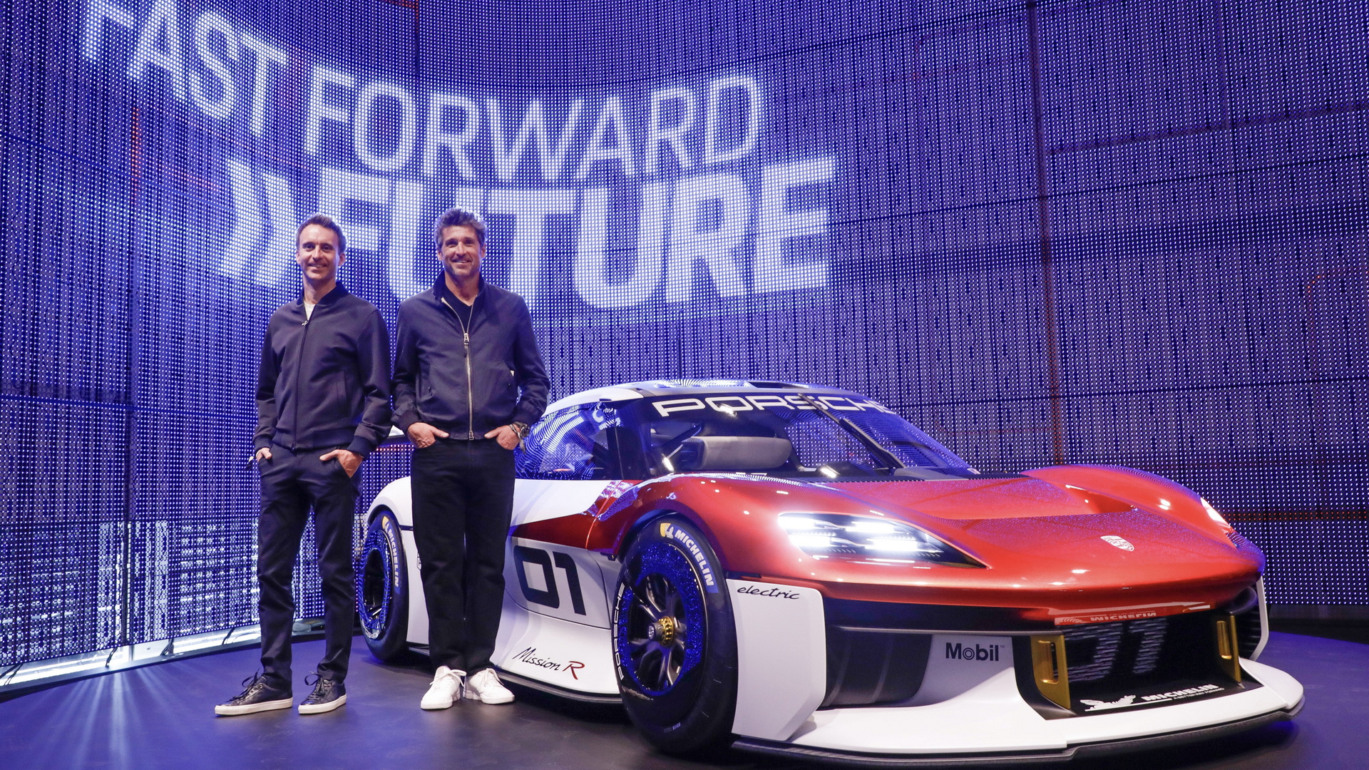 Porsche Properly Developed The Mission R Despite It Being Just A Concept