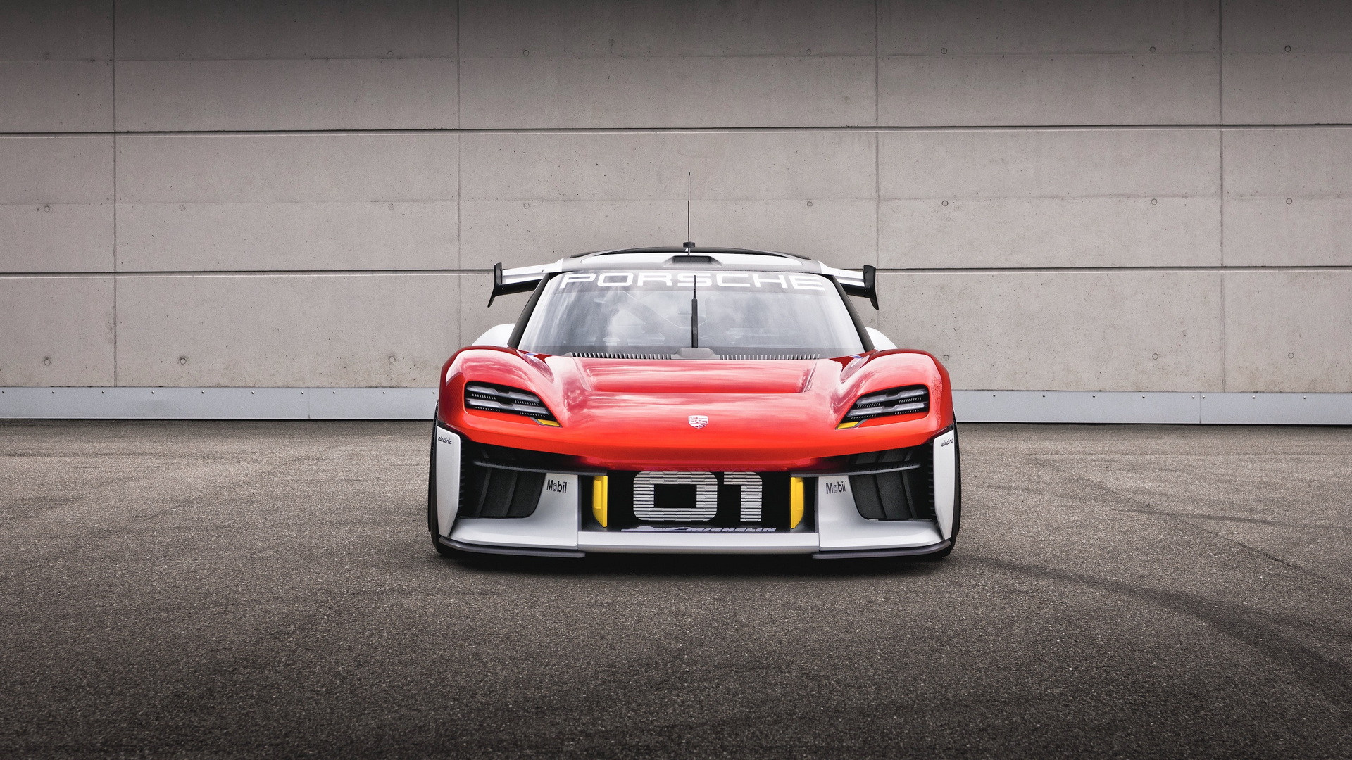 Porsche Properly Developed The Mission R Despite It Being Just A Concept