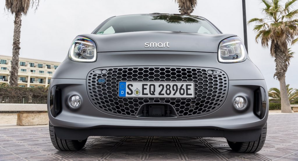  But For A Contract Dispute, Smart Might Have Made It To Formula 1