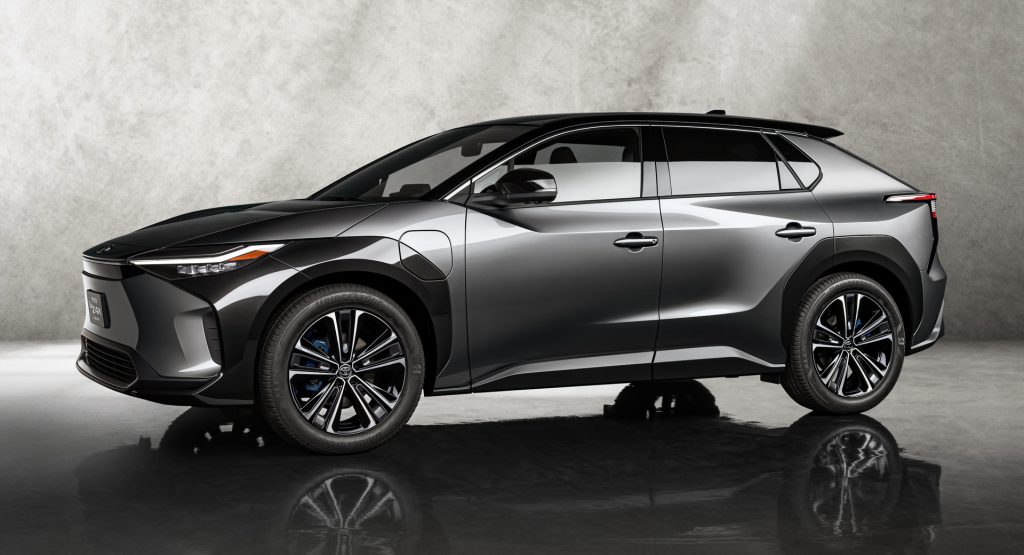 Toyota To Spend $14 Billion On Battery Development By 2030