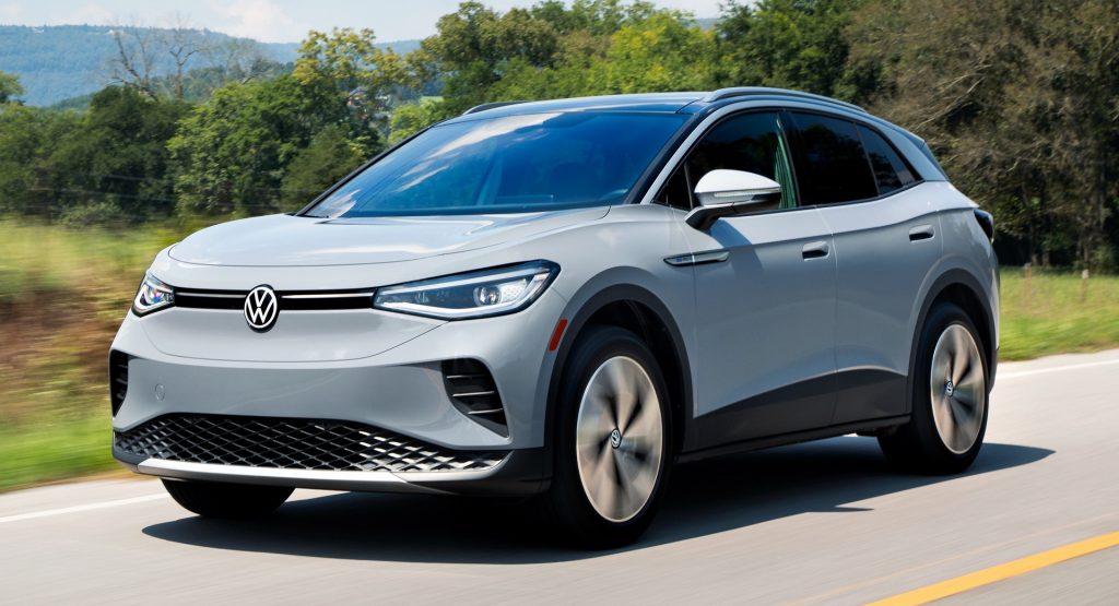  EPA Confirms That The Volkswagen ID.4 AWD Pro Is More Efficient Than A Ford Mustang Mach-E AWD