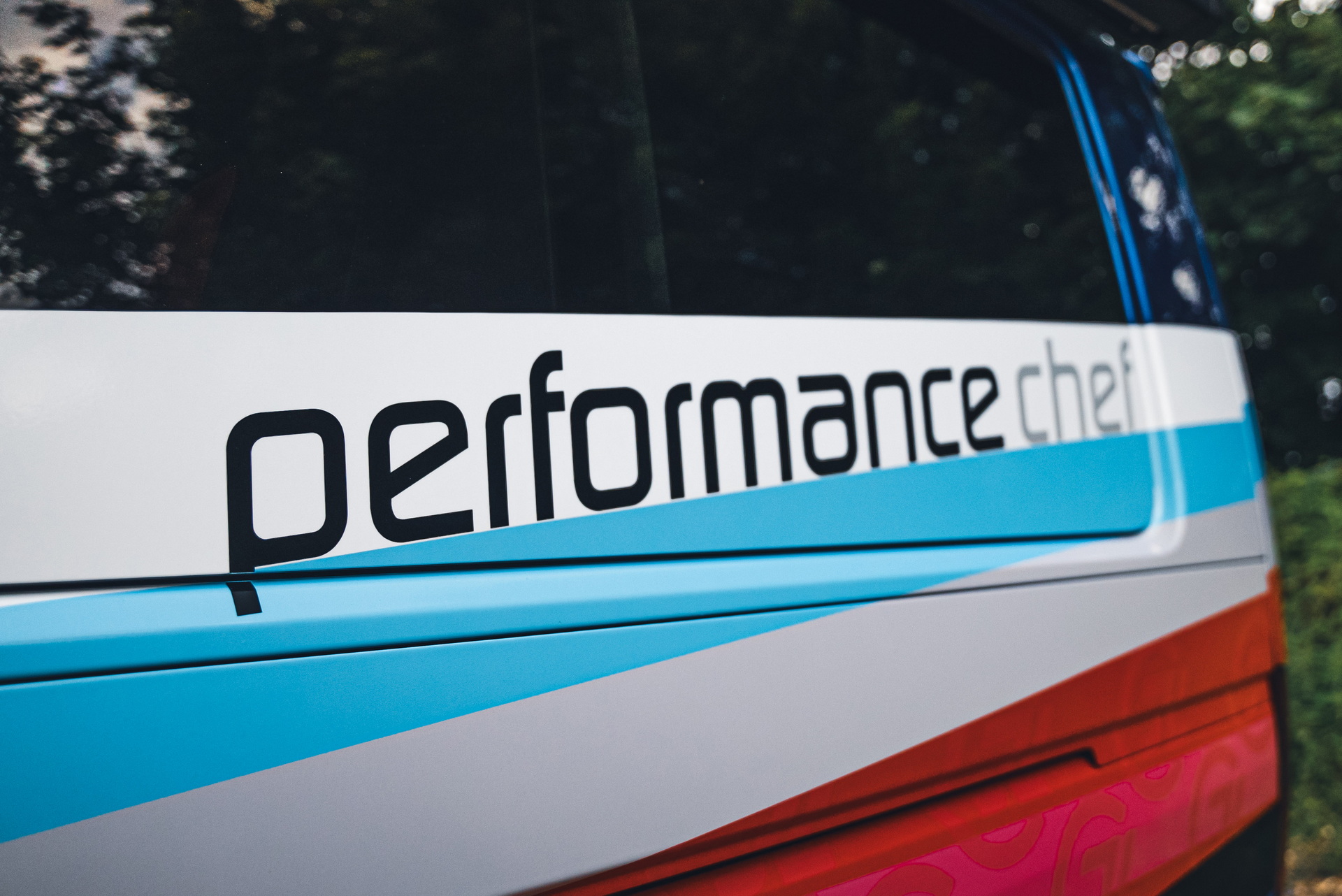 VW Kits Out Transporter Van With Kitchen For Cycling Team’s Michelin-Star Chef