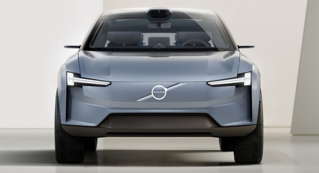  Volvo Could Be Looking For A Valuation As High As $30 Billion In Upcoming IPO