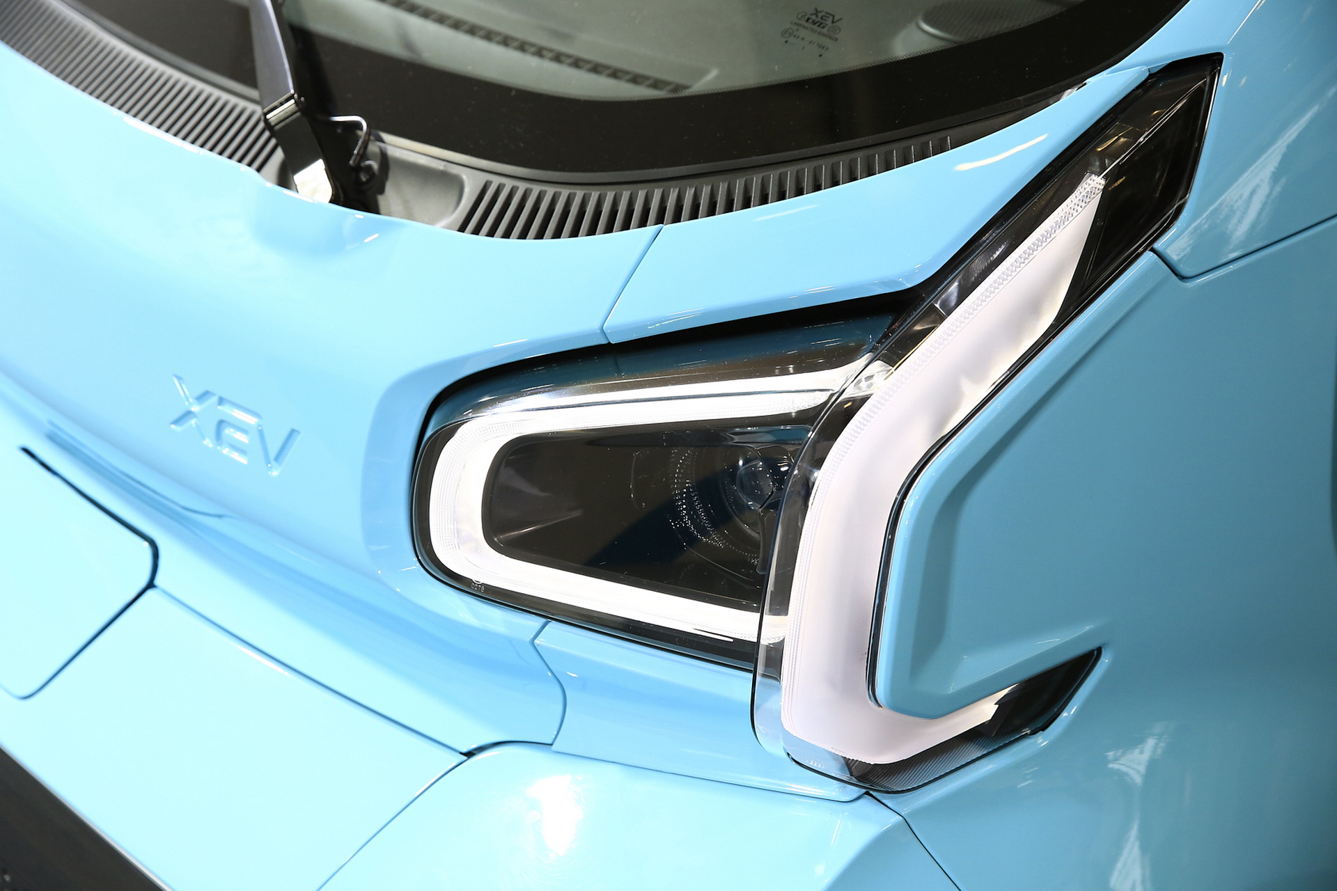 XEV Shows Off European Battery Exchange Program For 3D Printed City Car, The Yoyo