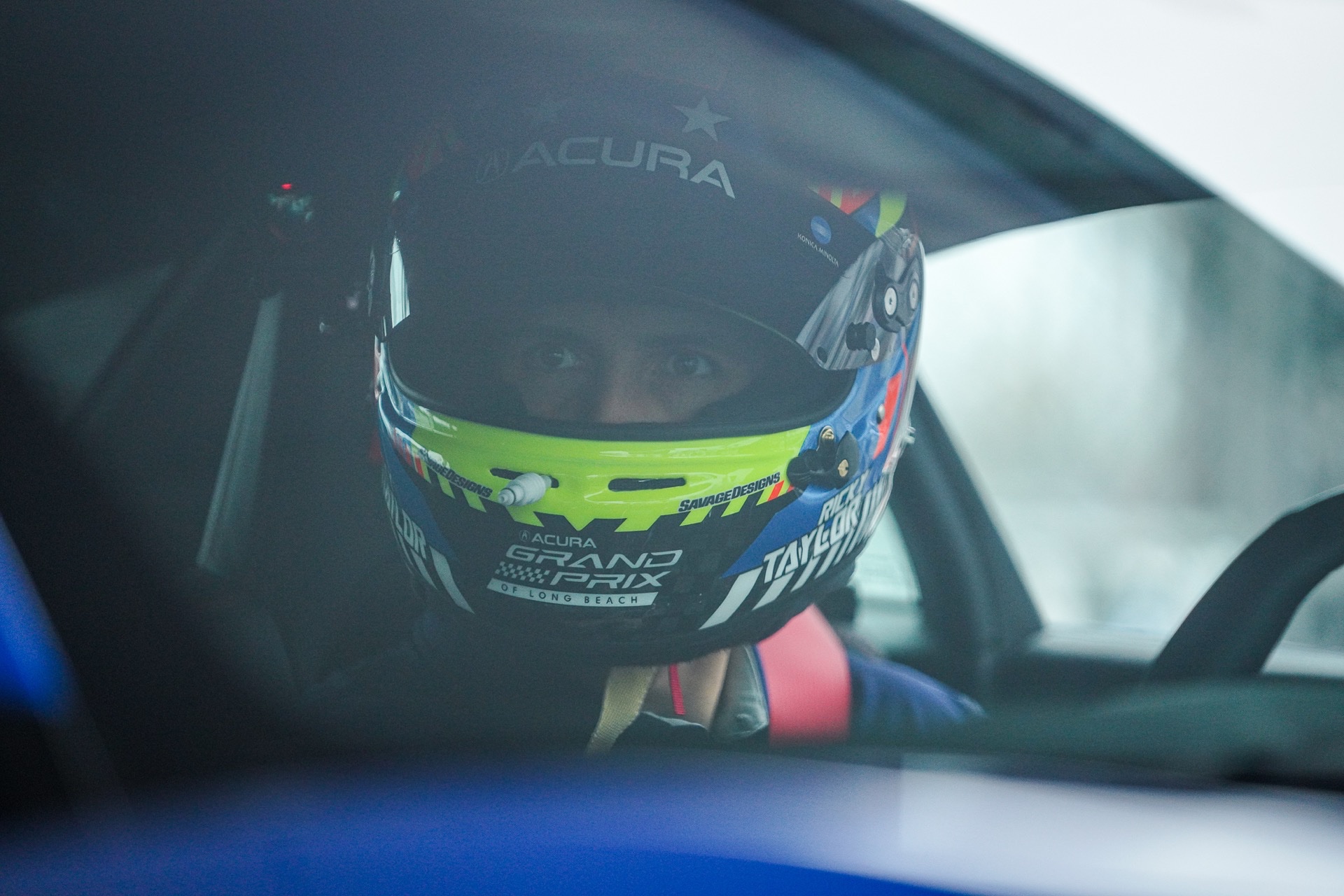 Watch The 2022 Acura NSX Type S Set A New Long Beach Production Car Lap Record