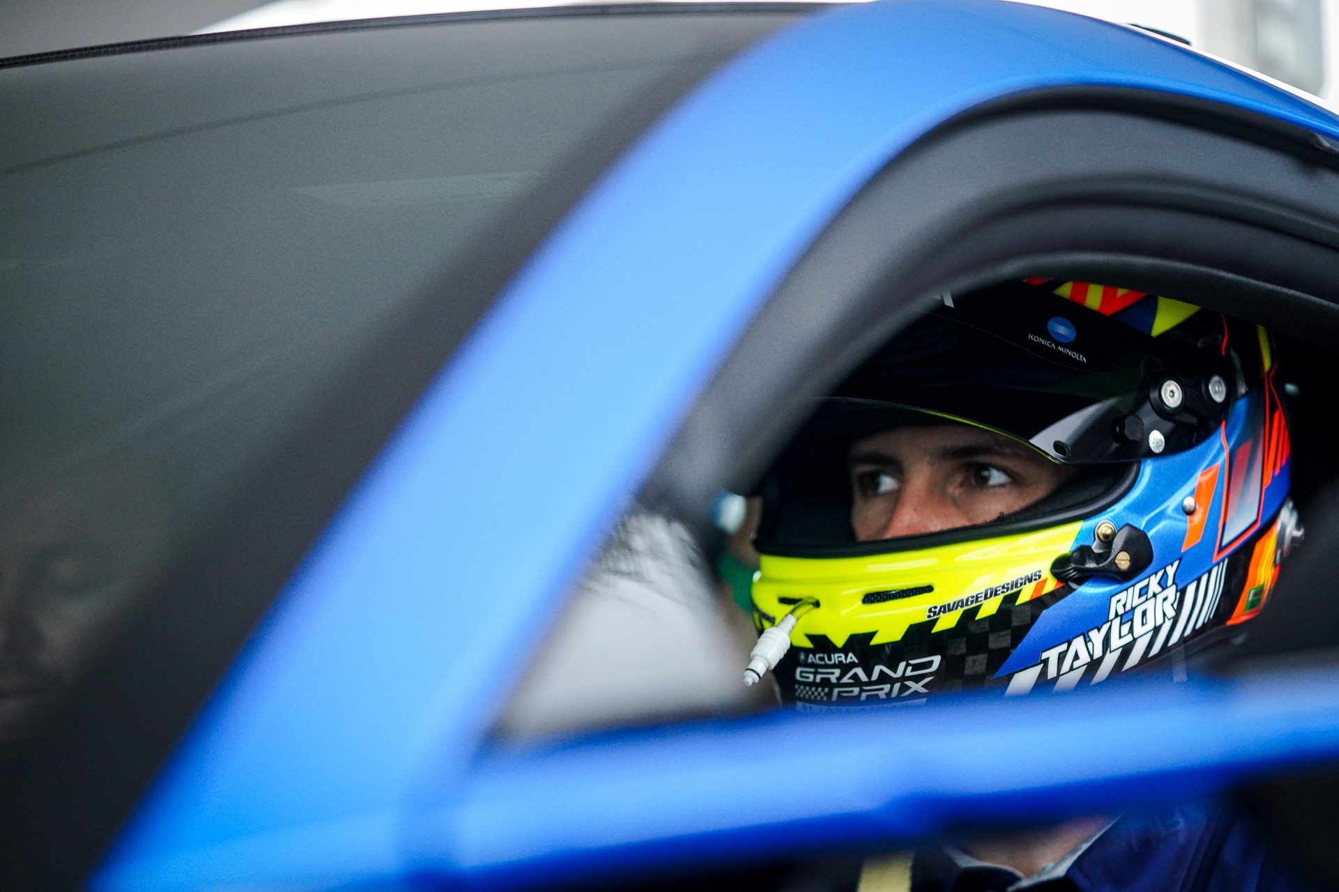 Watch The 2022 Acura NSX Type S Set A New Long Beach Production Car Lap Record