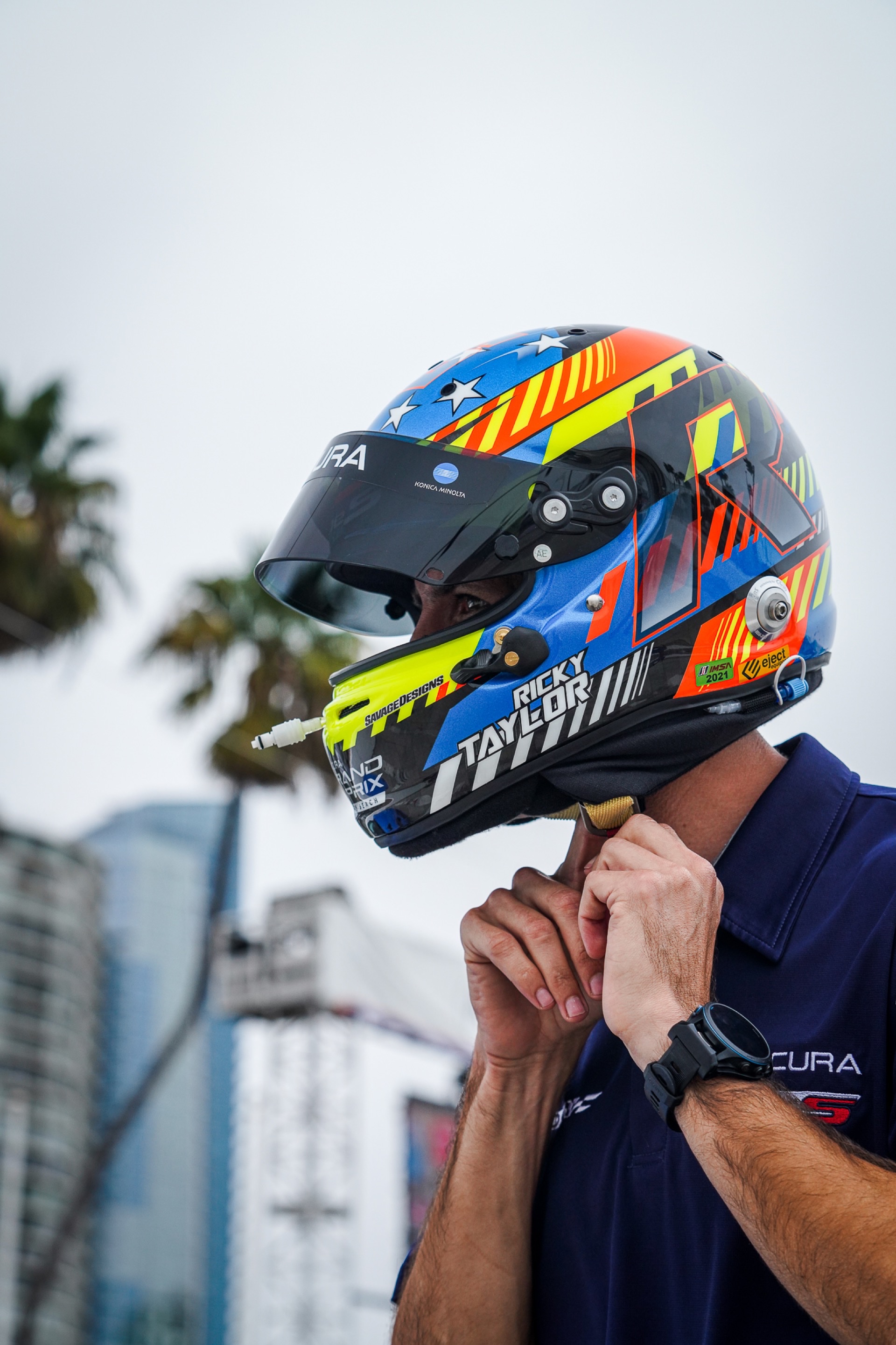 Watch The 2022 Acura NSX Type S Set A New Long Beach Production Car Lap Record