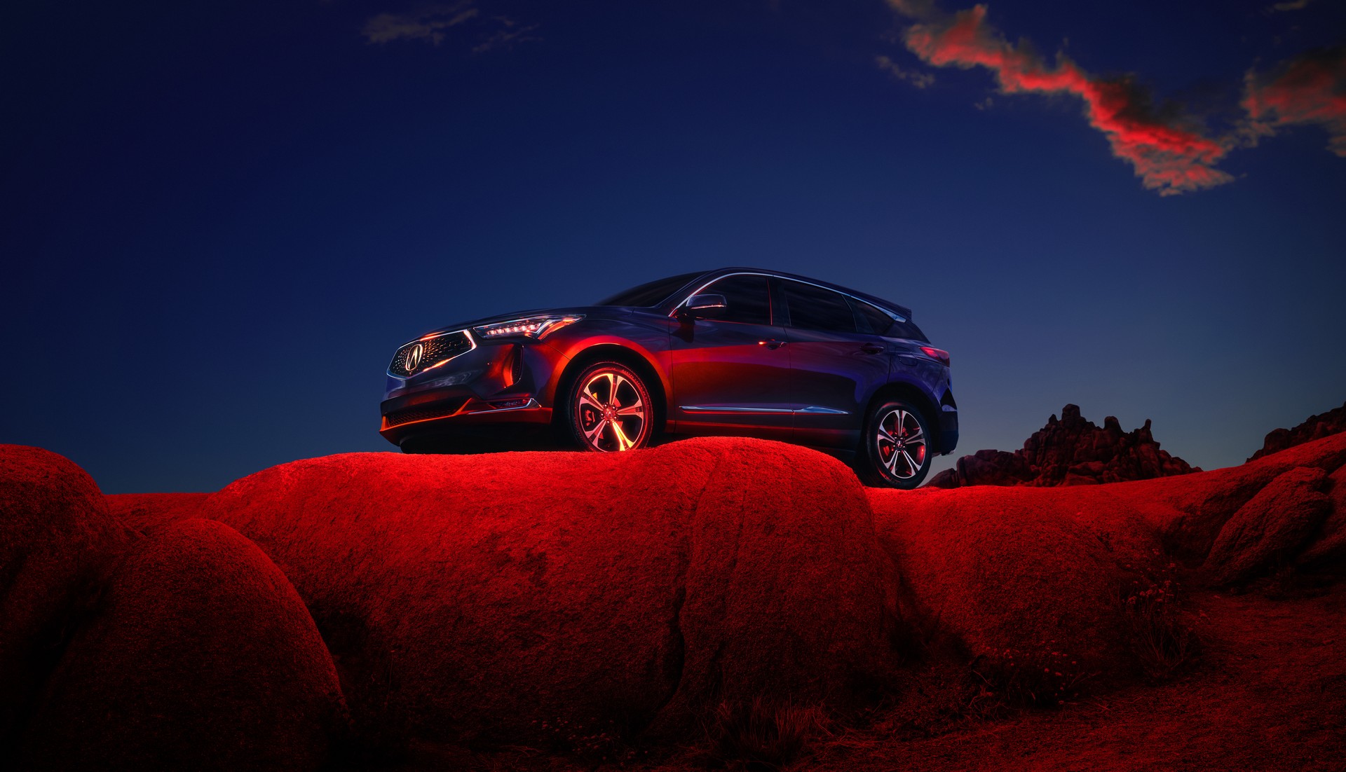 2022 Acura RDX Debuts With Revised Styling And Improved Technology