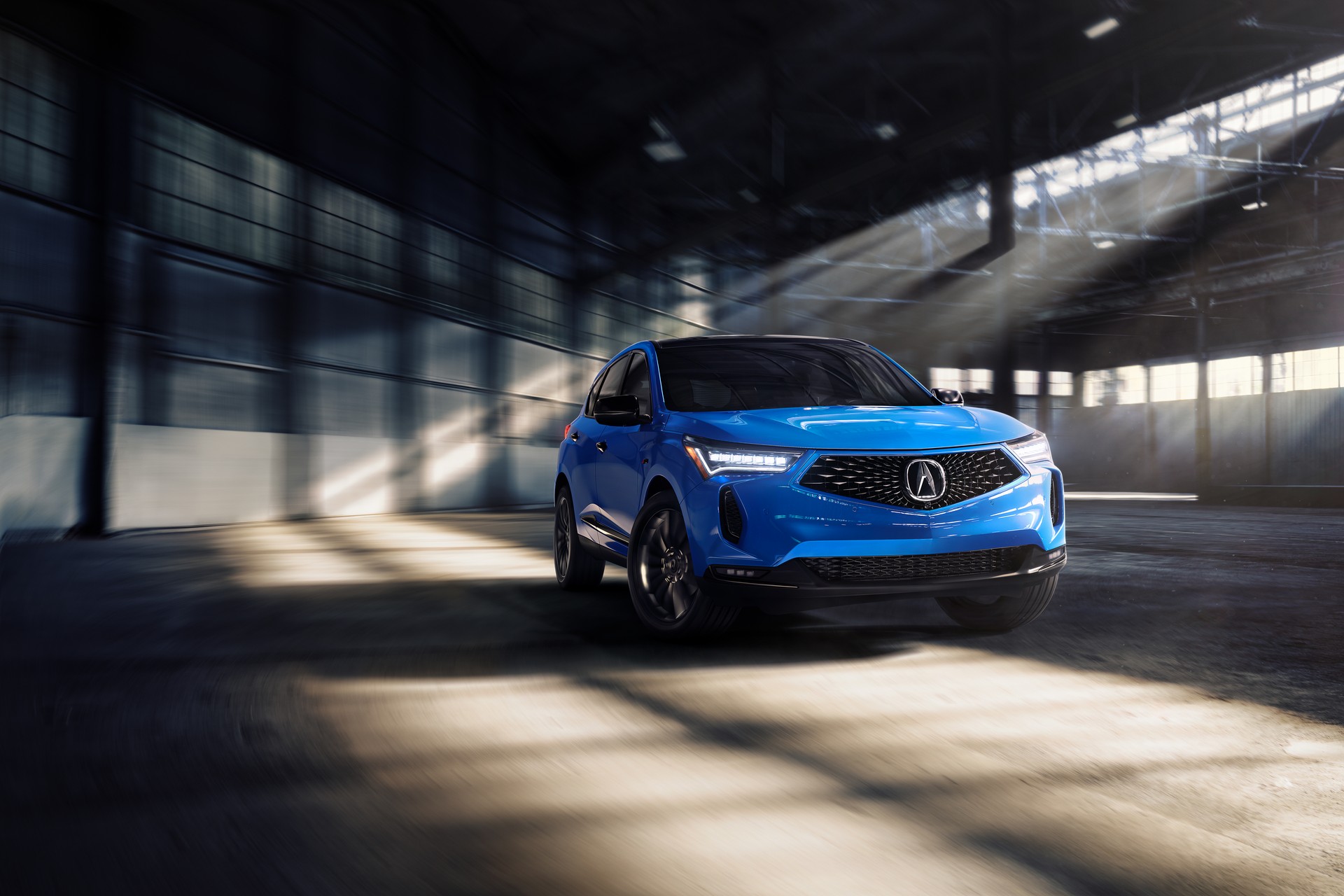 2022 Acura RDX Debuts With Revised Styling And Improved Technology