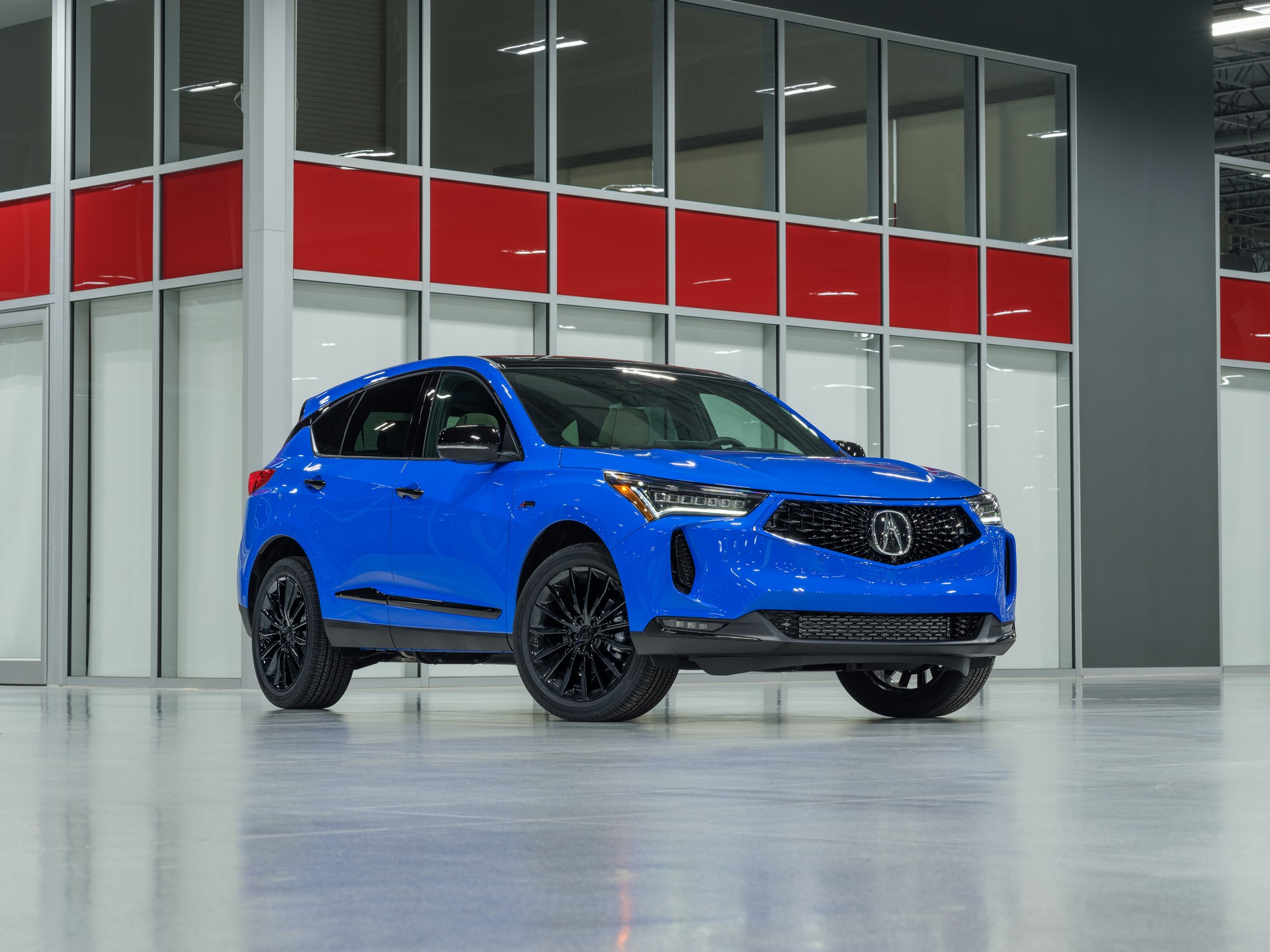 2022 Acura RDX Debuts With Revised Styling And Improved Technology