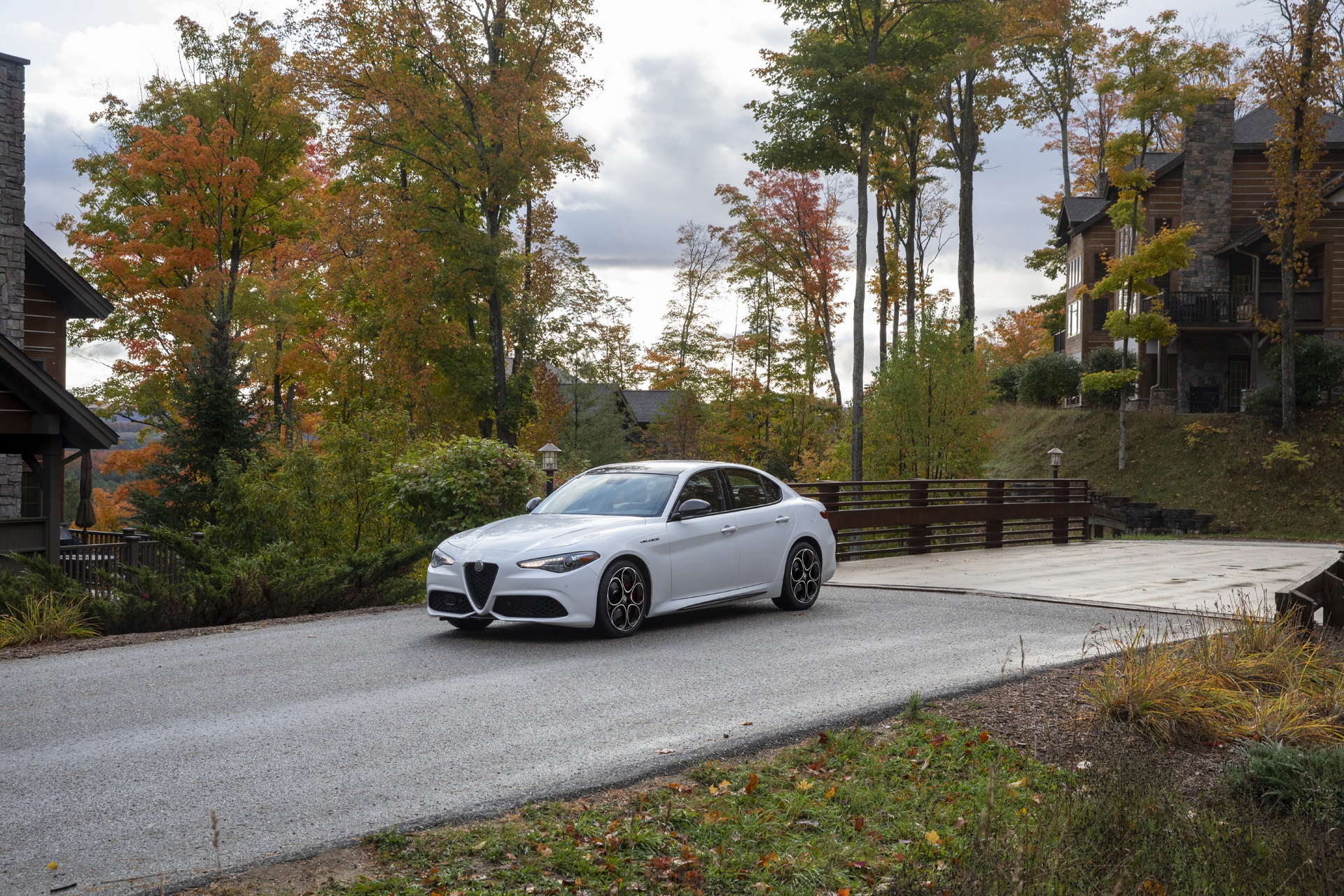 2022 Alfa Romeo Giulia And Stelvio Get New Veloce Trim And More Standard Features