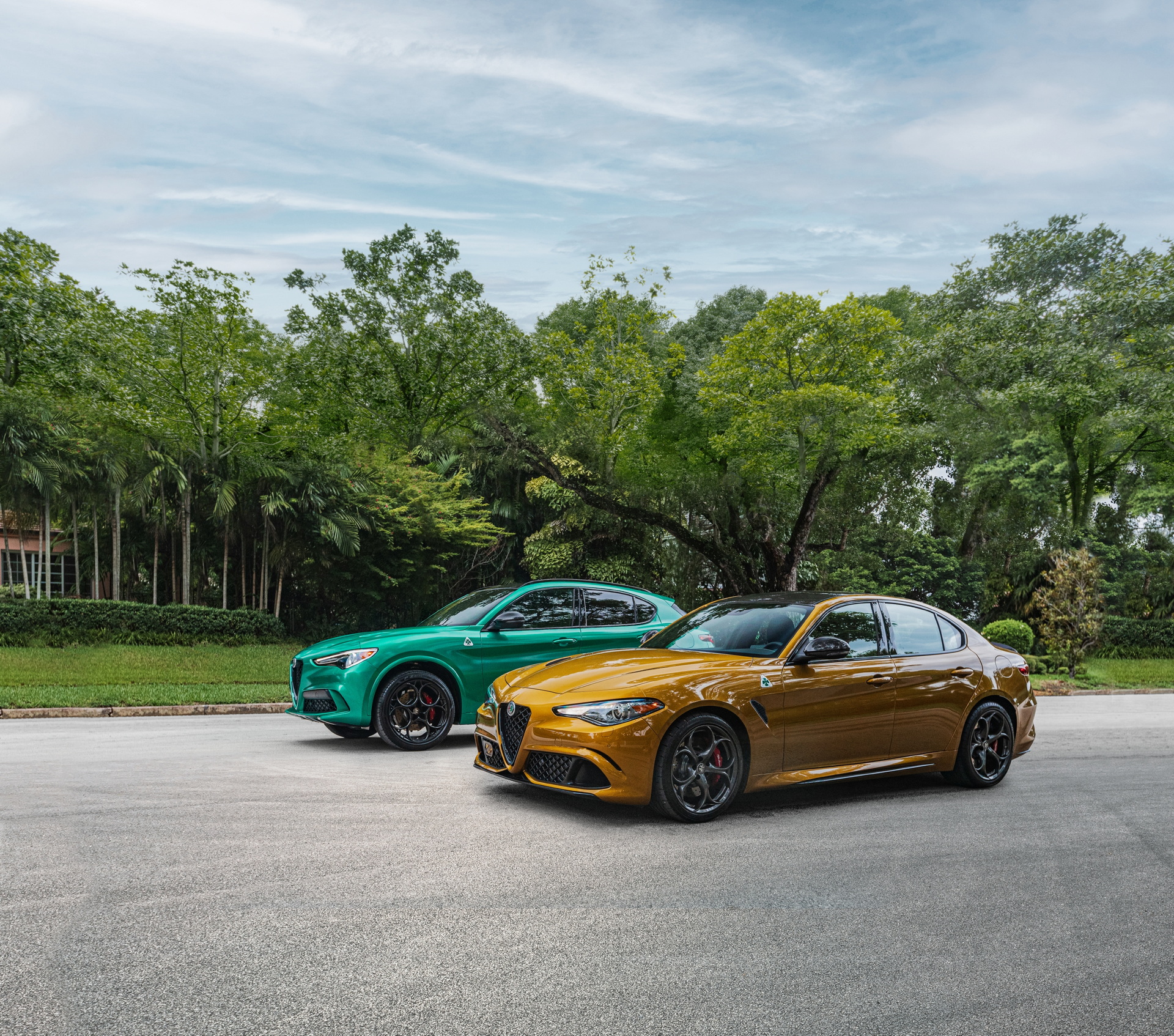 2022 Alfa Romeo Giulia And Stelvio Get New Veloce Trim And More Standard Features