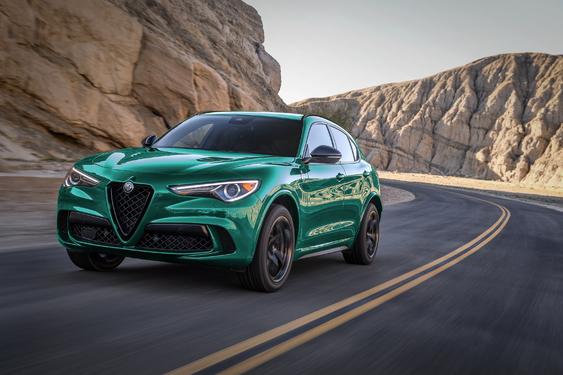 2022 Alfa Romeo Giulia And Stelvio Get New Veloce Trim And More Standard Features