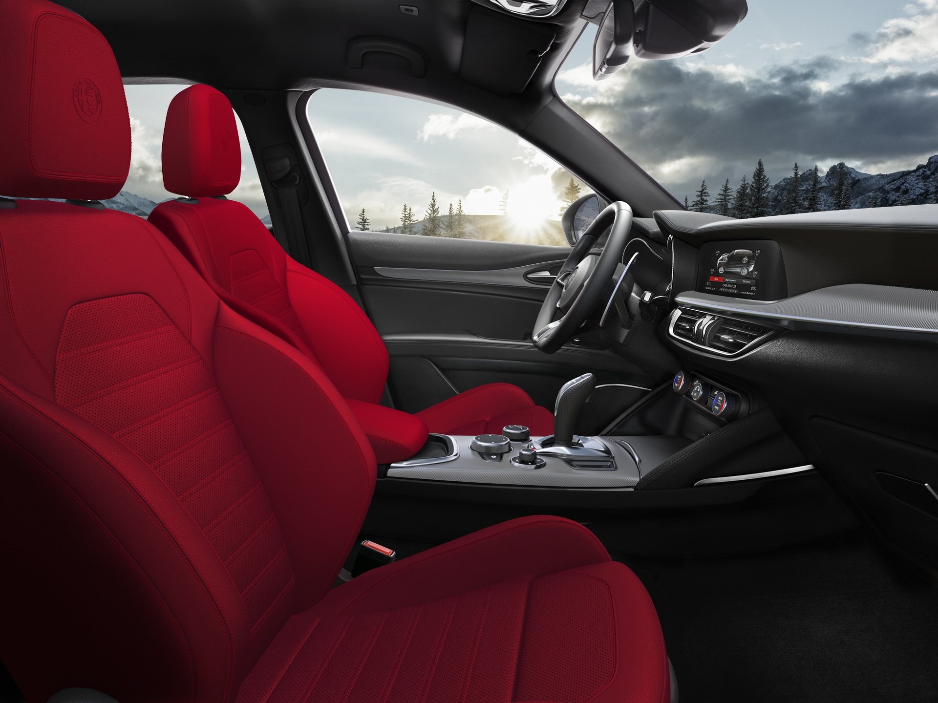 2022 Alfa Romeo Giulia And Stelvio Get New Veloce Trim And More Standard Features