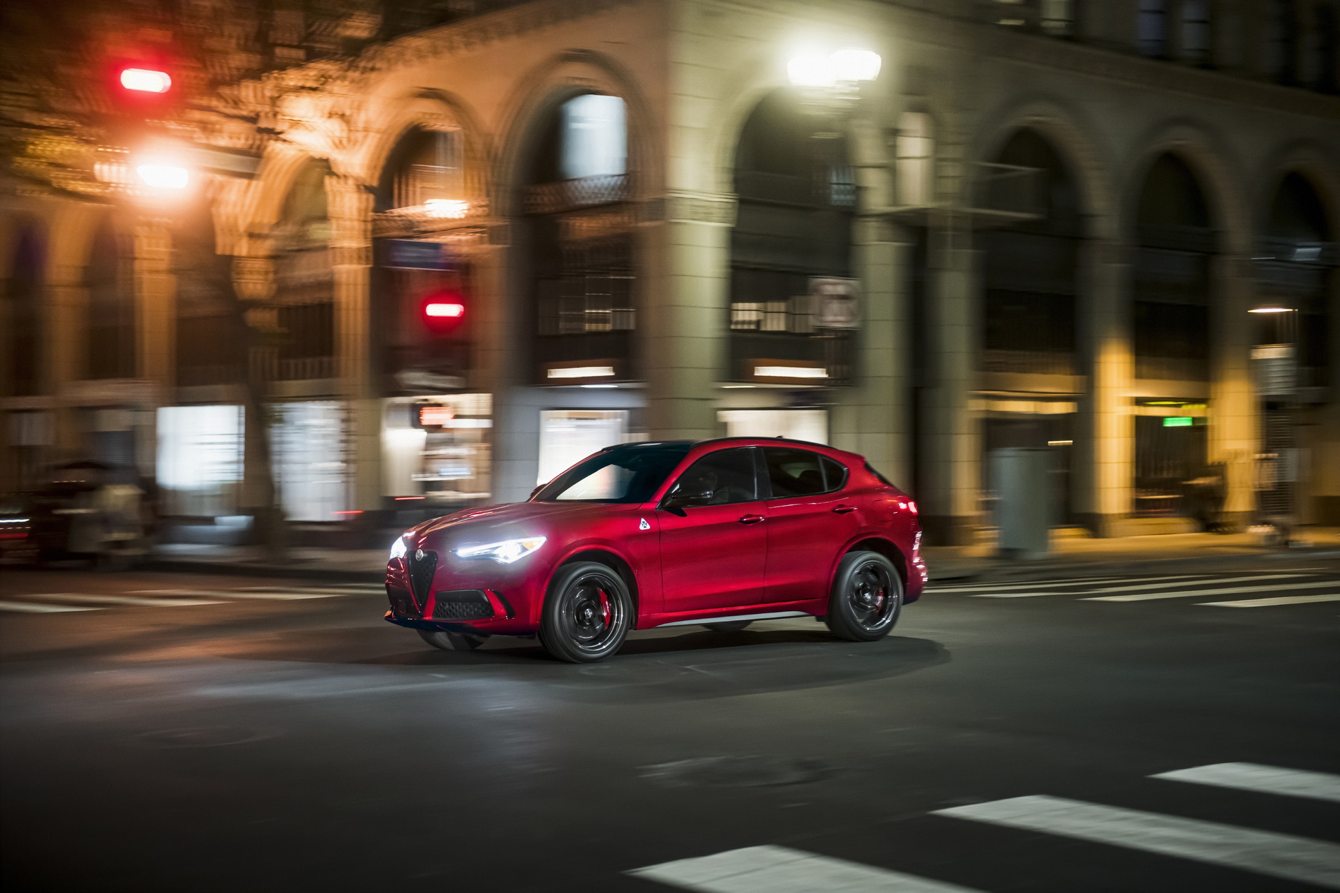 2022 Alfa Romeo Giulia And Stelvio Get New Veloce Trim And More Standard Features