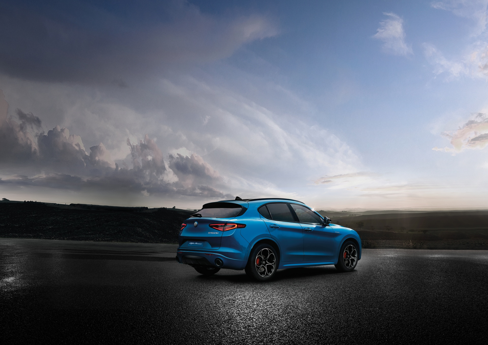 2022 Alfa Romeo Giulia And Stelvio Get New Veloce Trim And More Standard Features