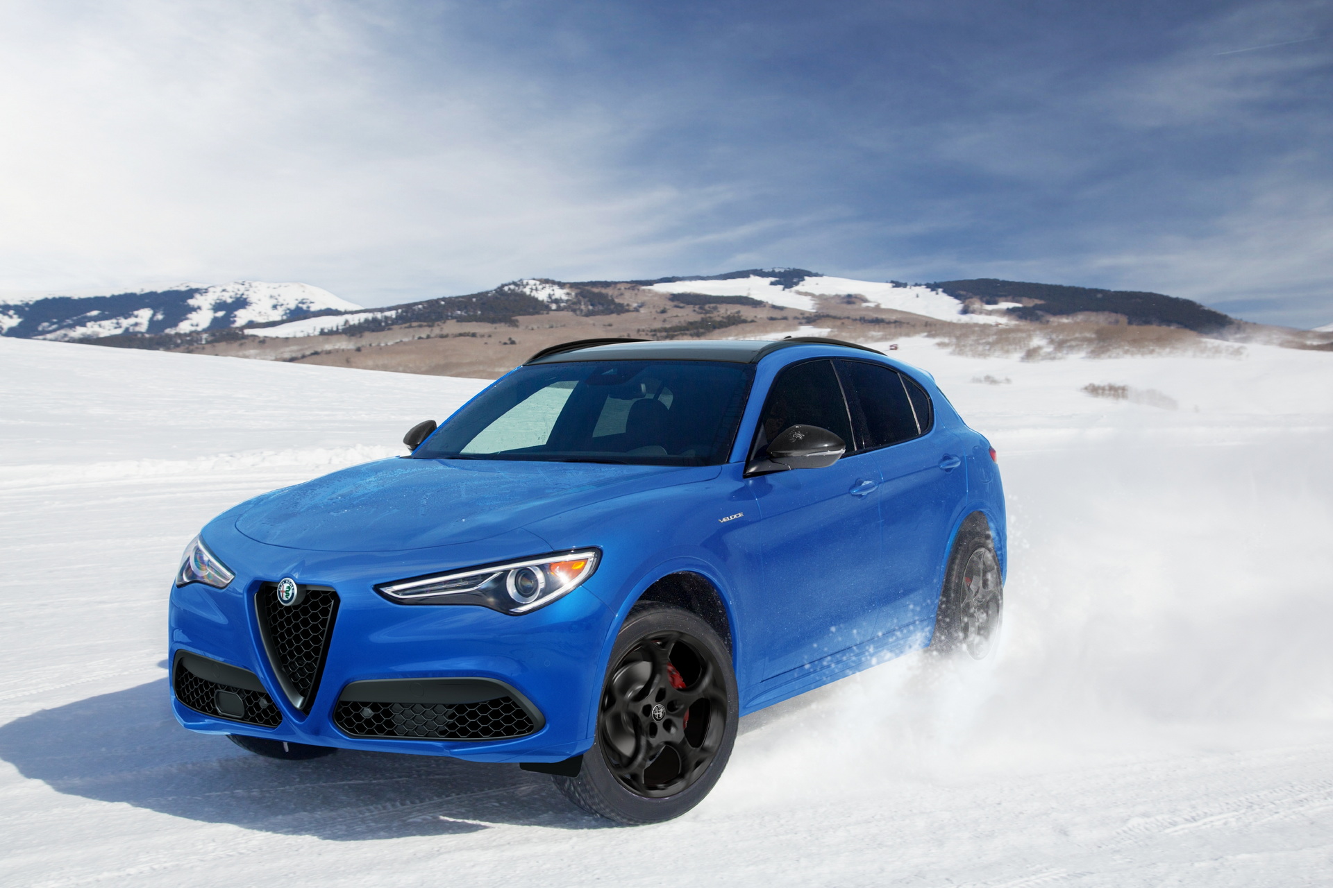 2022 Alfa Romeo Giulia And Stelvio Get New Veloce Trim And More Standard Features