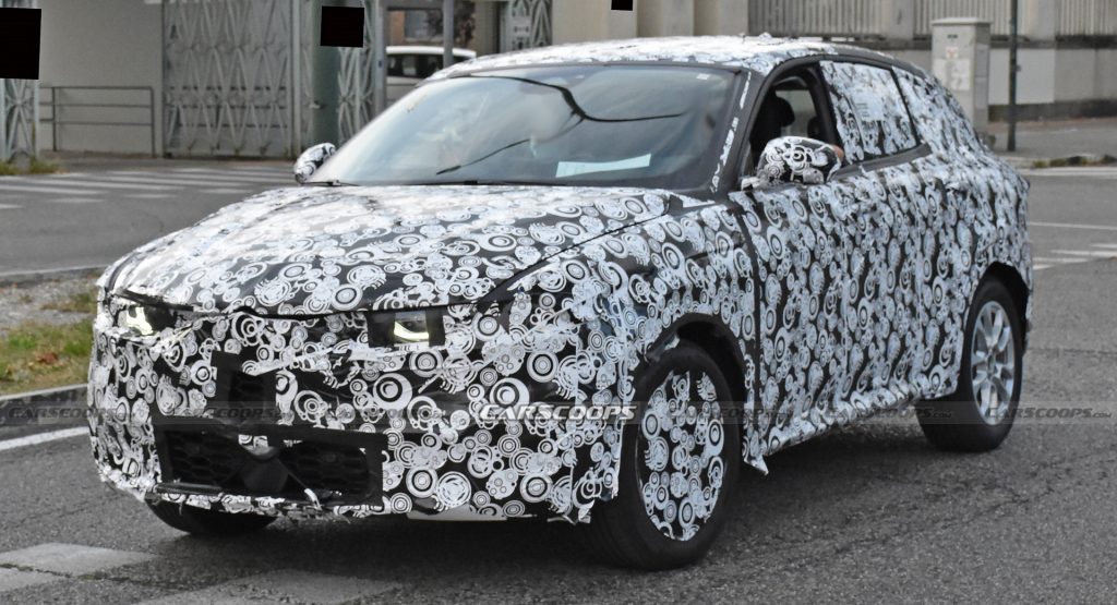  2023 Alfa Romeo Tonale Spied Back On The Road Following Production Delay