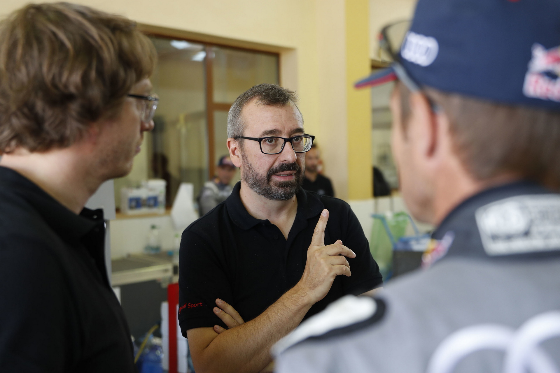 Audi’s 2022 Dakar Rally Contender Arrives At The Moroccan Desert For Testing