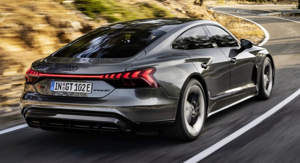 Audi Mulls Indian EV Assembly But, Like Tesla, Wants Tax Breaks To Make It Happen