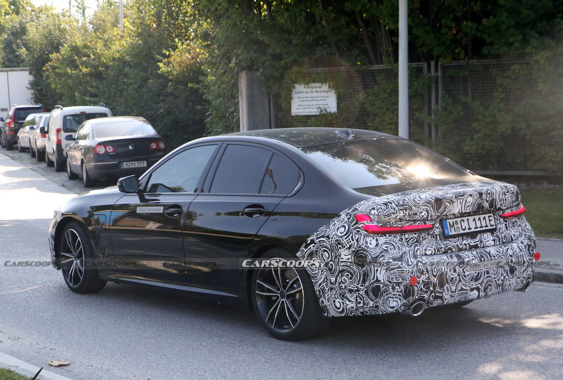 Facelifted 2023 BMW 3 Series Coming With Tweaked Styling