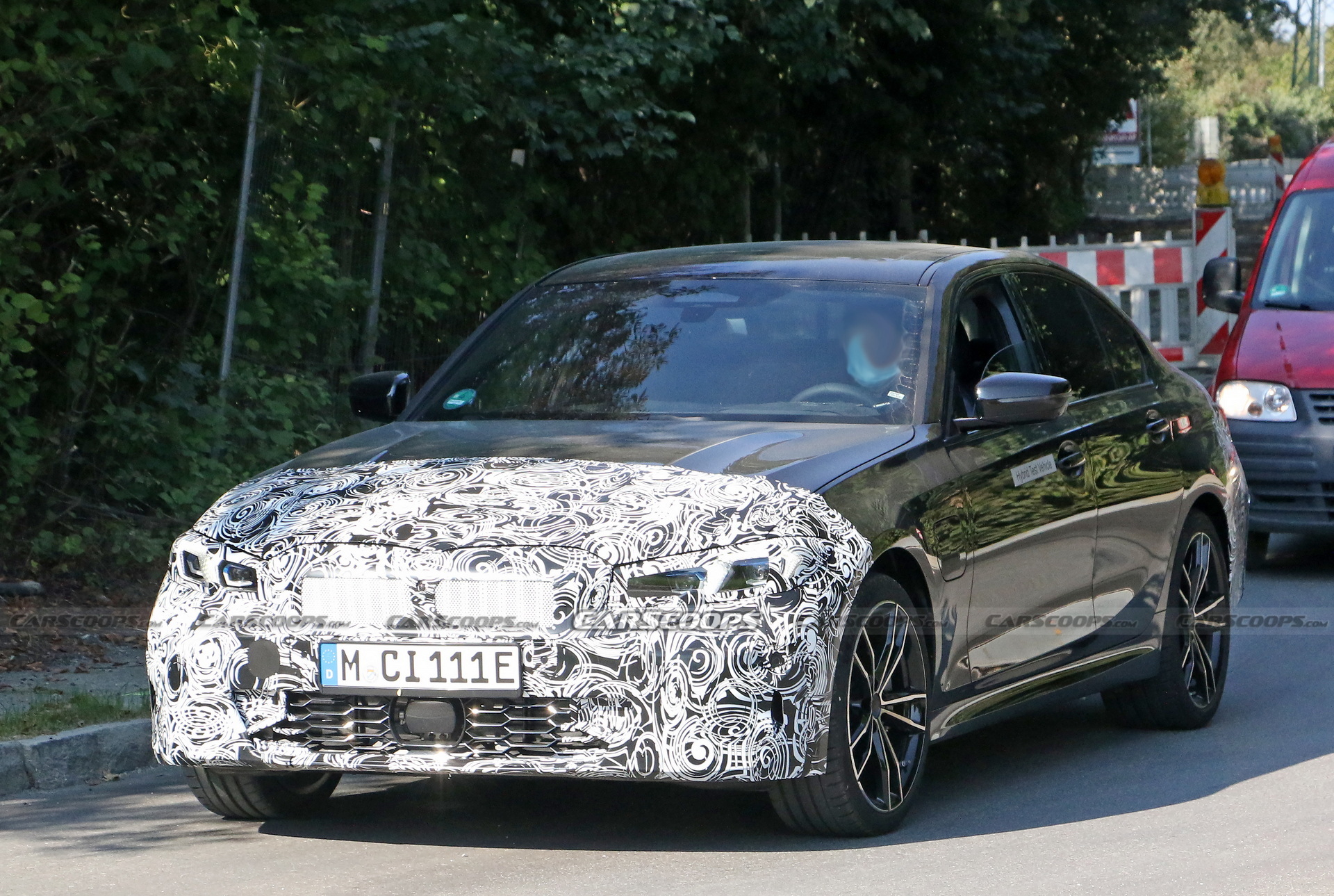 Facelifted 2023 BMW 3 Series Coming With Tweaked Styling