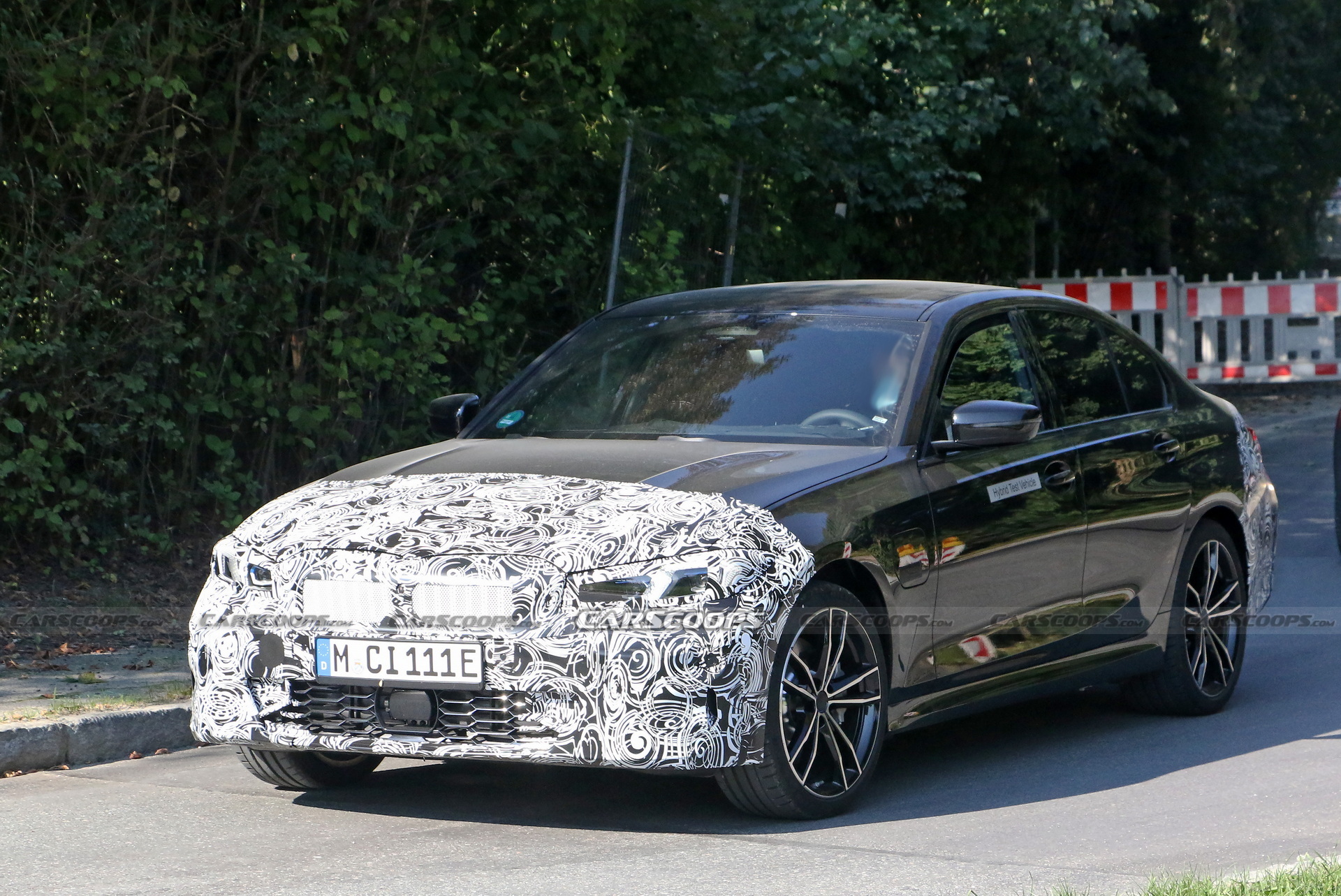 Facelifted 2023 BMW 3 Series Coming With Tweaked Styling