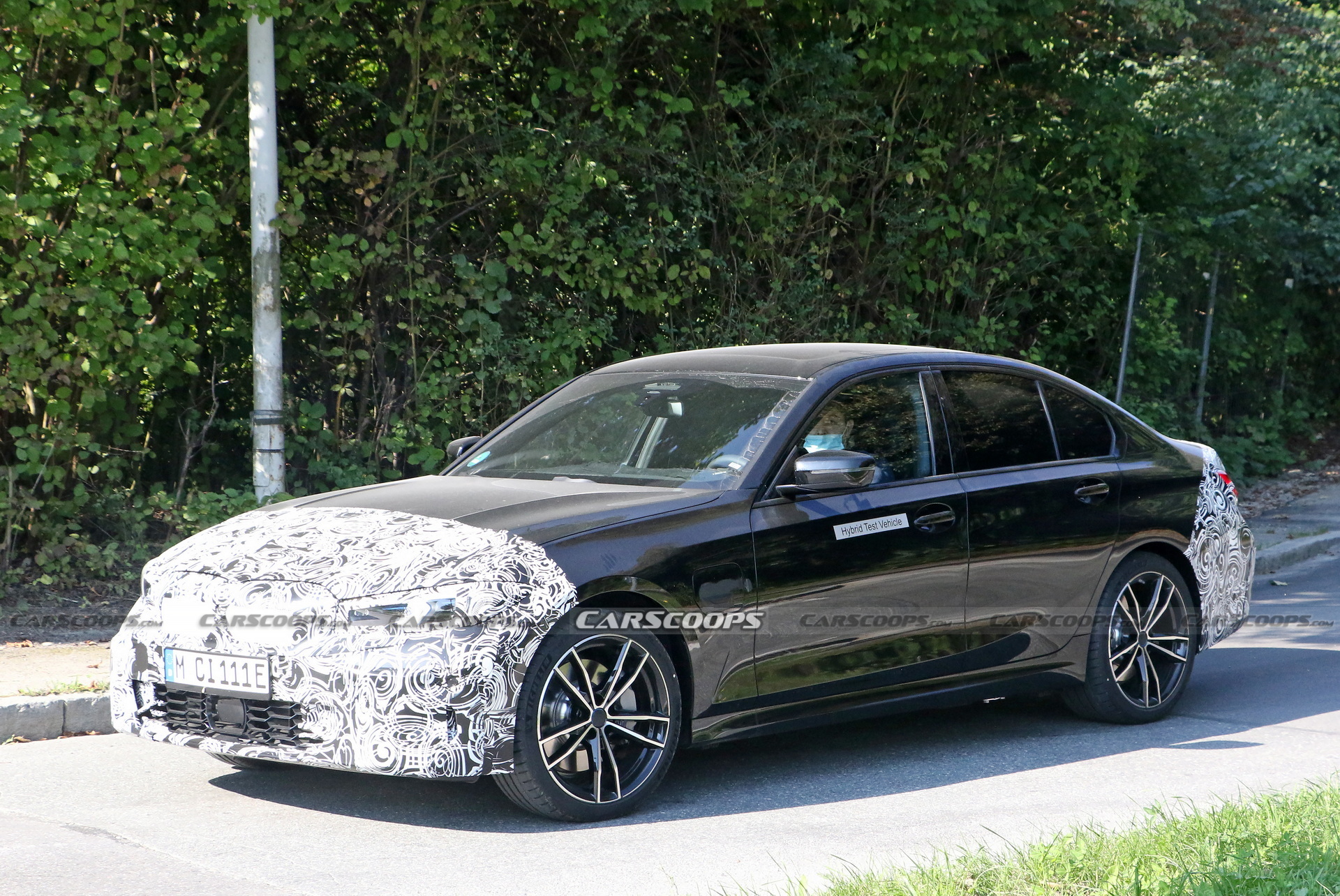 Facelifted 2023 BMW 3 Series Coming With Tweaked Styling