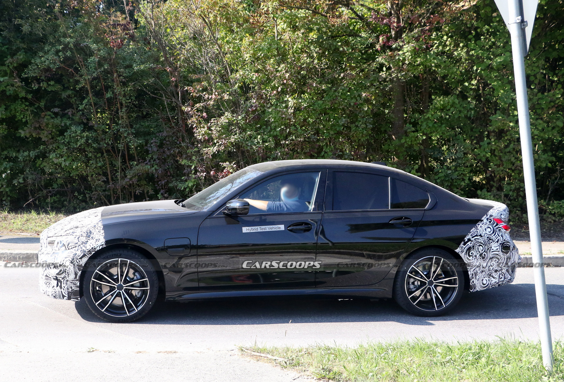 Facelifted 2023 BMW 3 Series Coming With Tweaked Styling