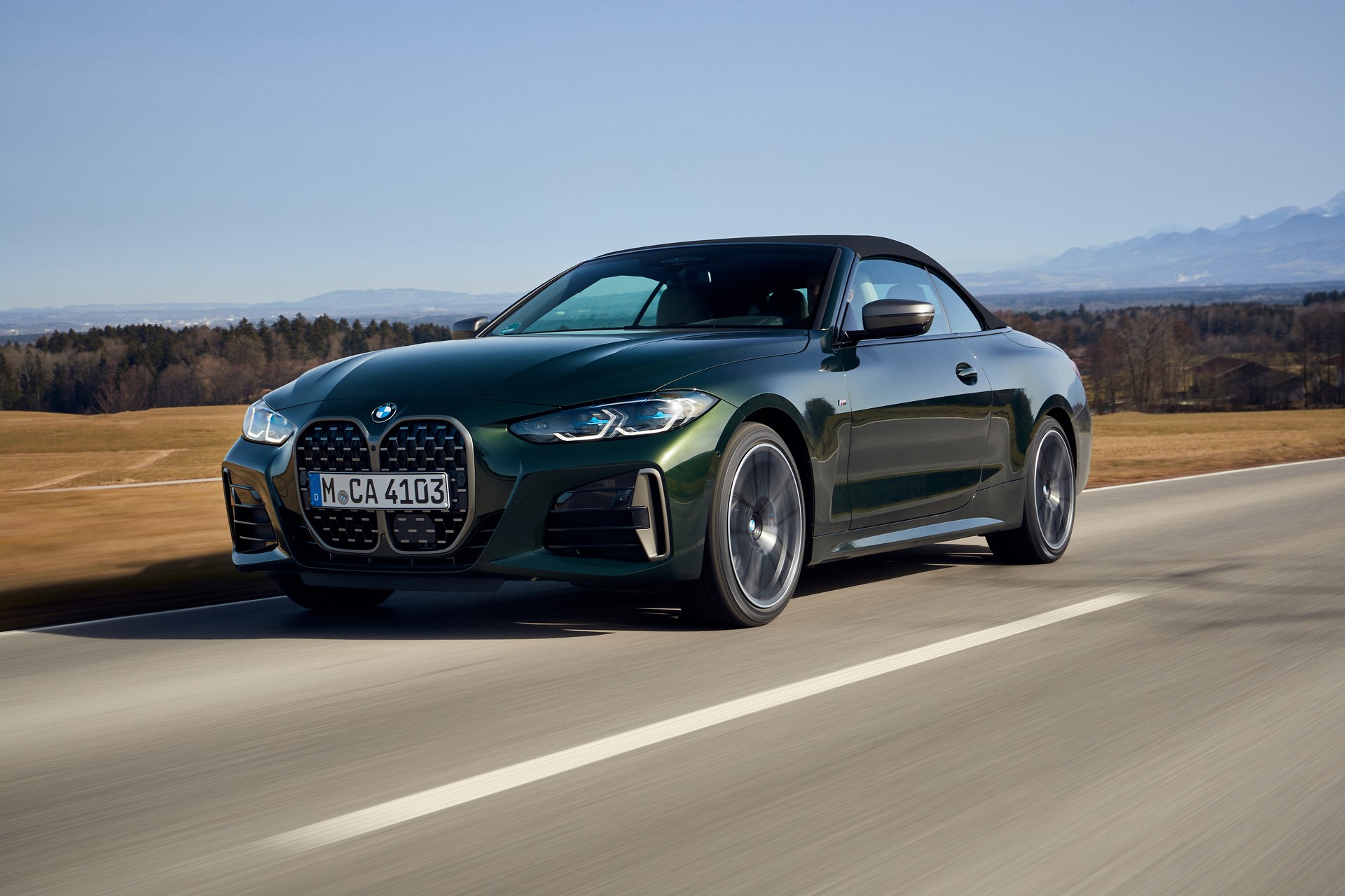 BMW Introduces i3 Unique Forever Edition, Gives 4-Series Convertible New Powertrain Options In Europe