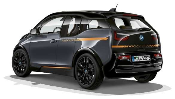 BMW Introduces i3 Unique Forever Edition, Gives 4-Series Convertible New Powertrain Options In Europe