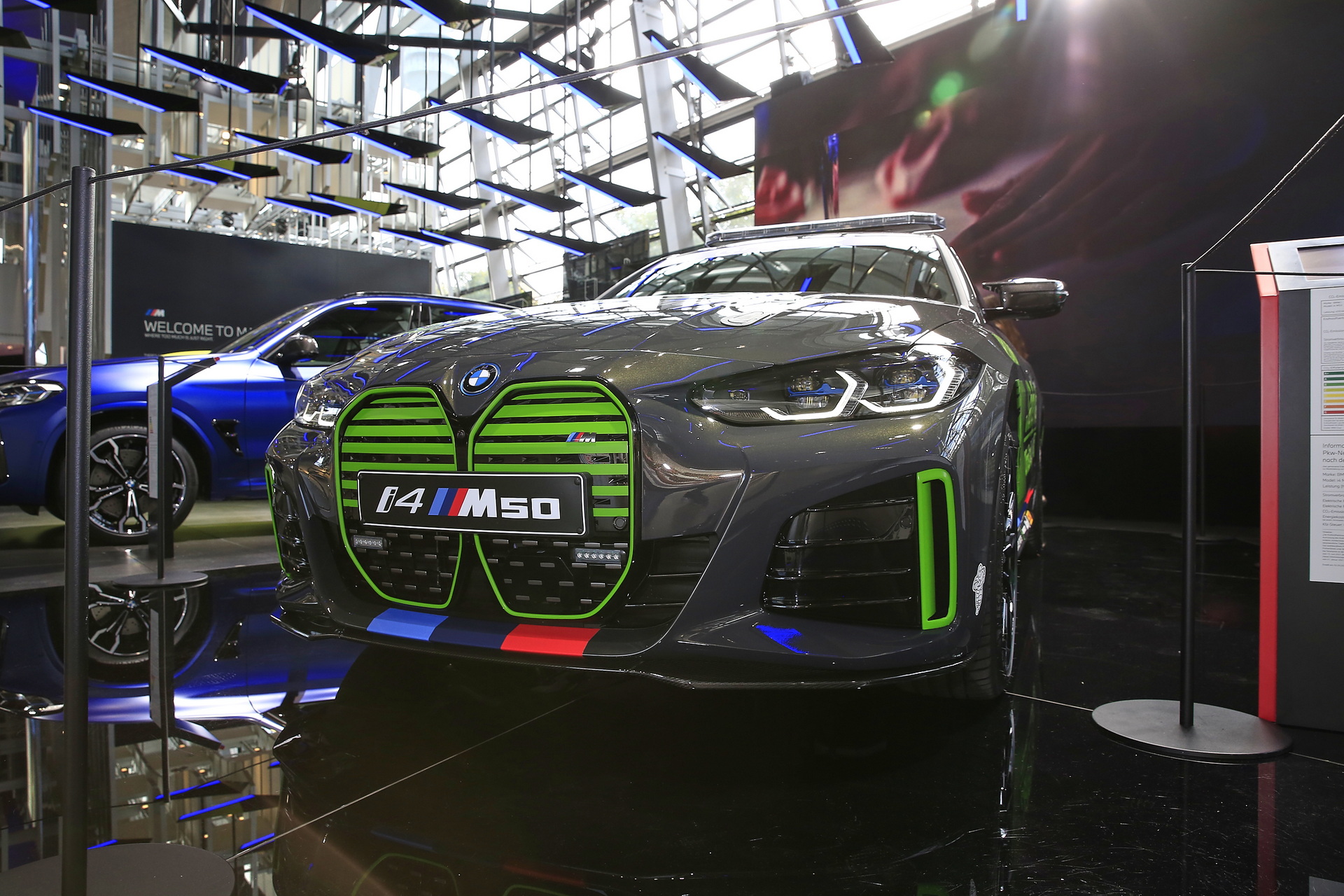 BMW 1-5 Mercedes: How Stuttgart’s Star Shines At Munich