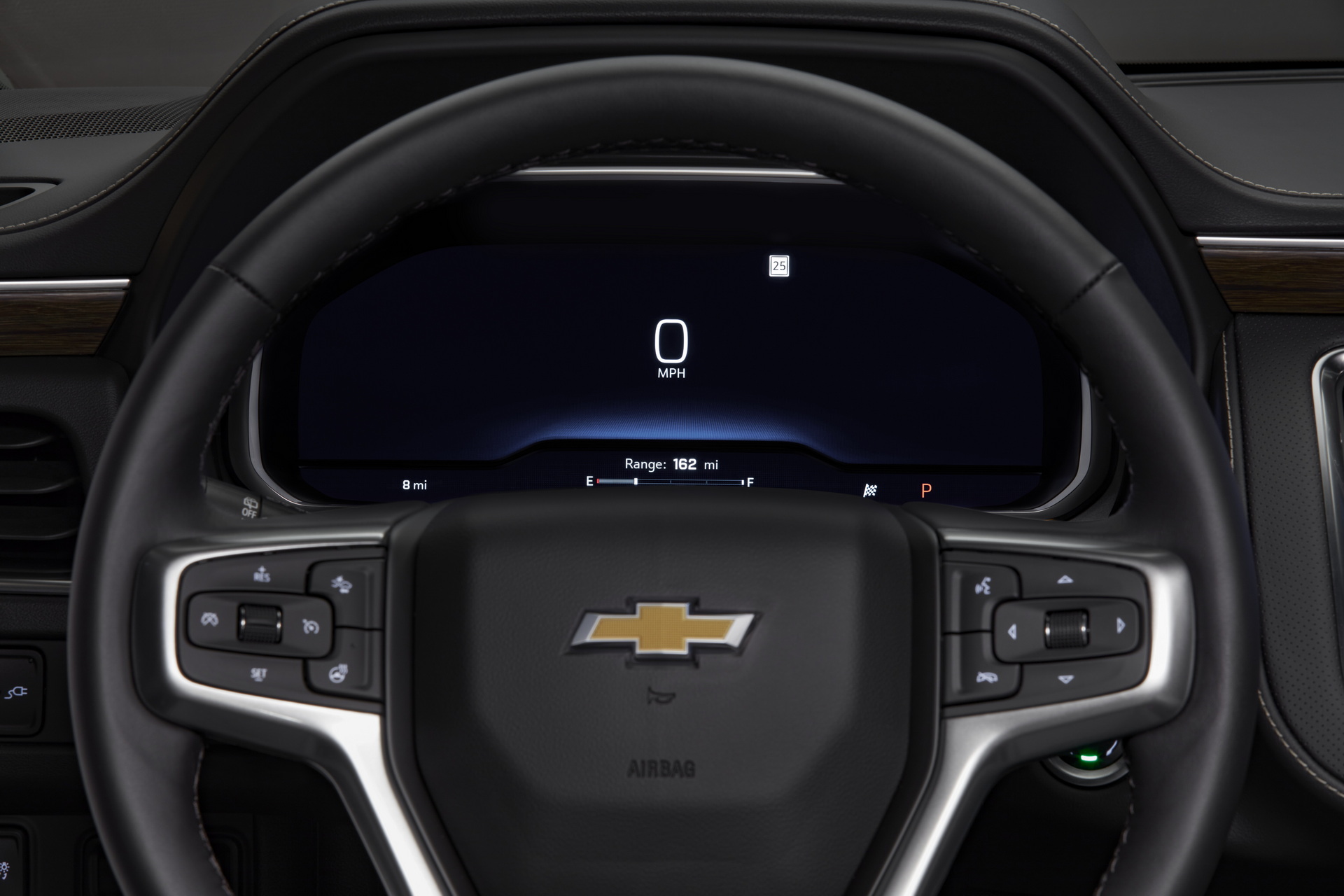 Chevy Expands Availability Of 6.2L V8, Adds New Tech To 2022 Tahoe And Suburban