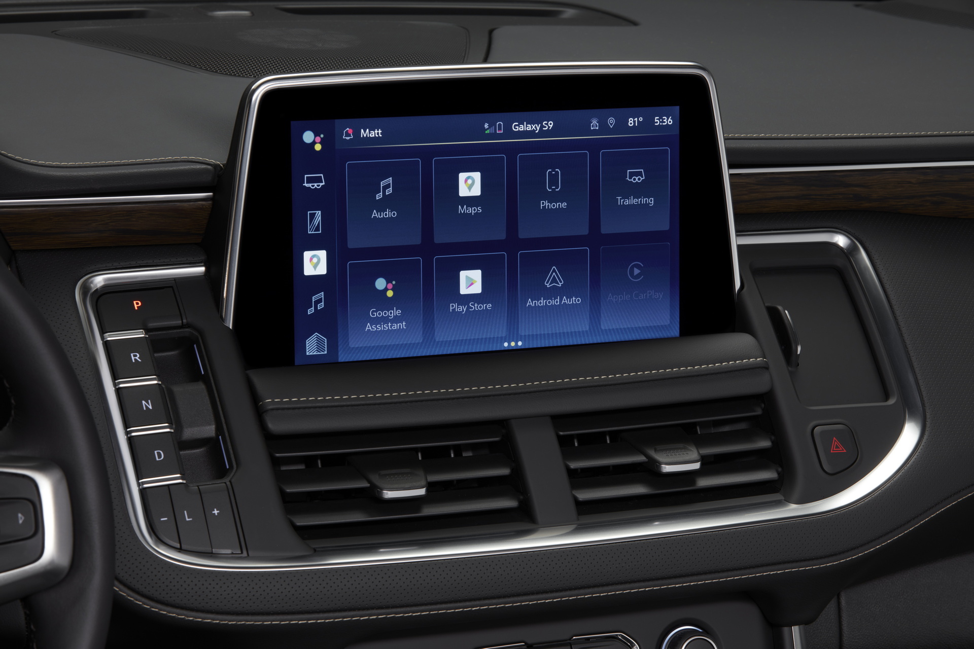 Chevy Expands Availability Of 6.2L V8, Adds New Tech To 2022 Tahoe And Suburban