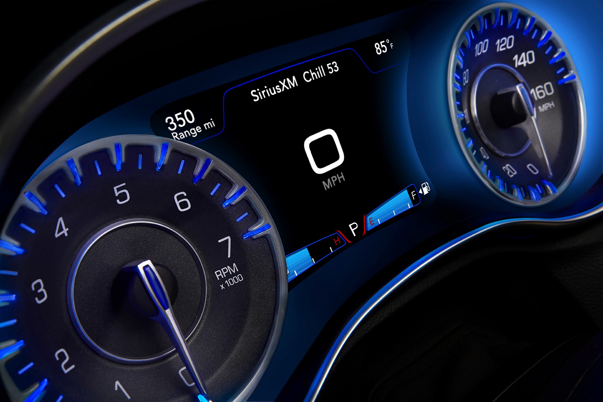 Chrysler Updates Their 2022 Lineup With New Tech Including Amazon Fire TV