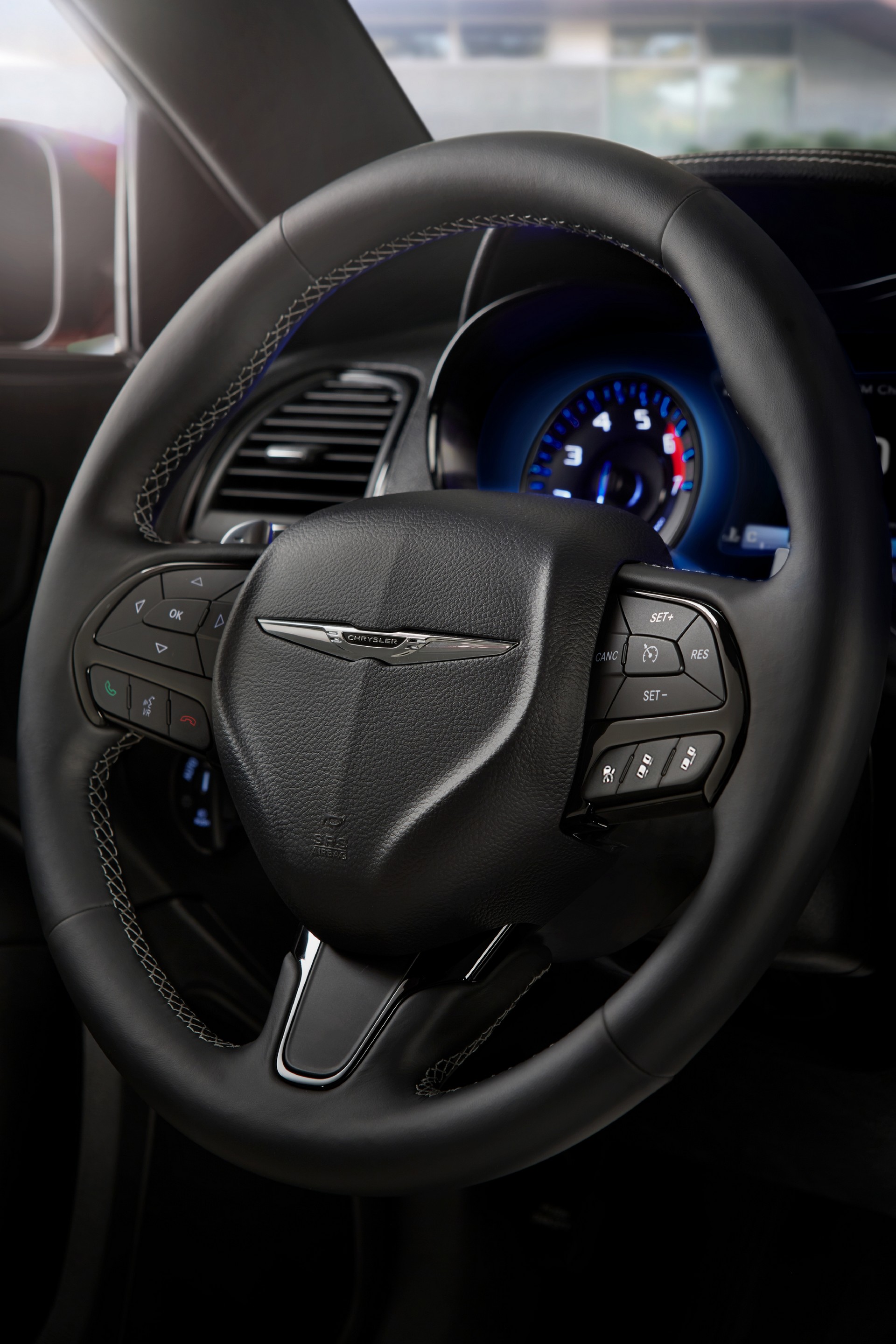 Chrysler Updates Their 2022 Lineup With New Tech Including Amazon Fire TV