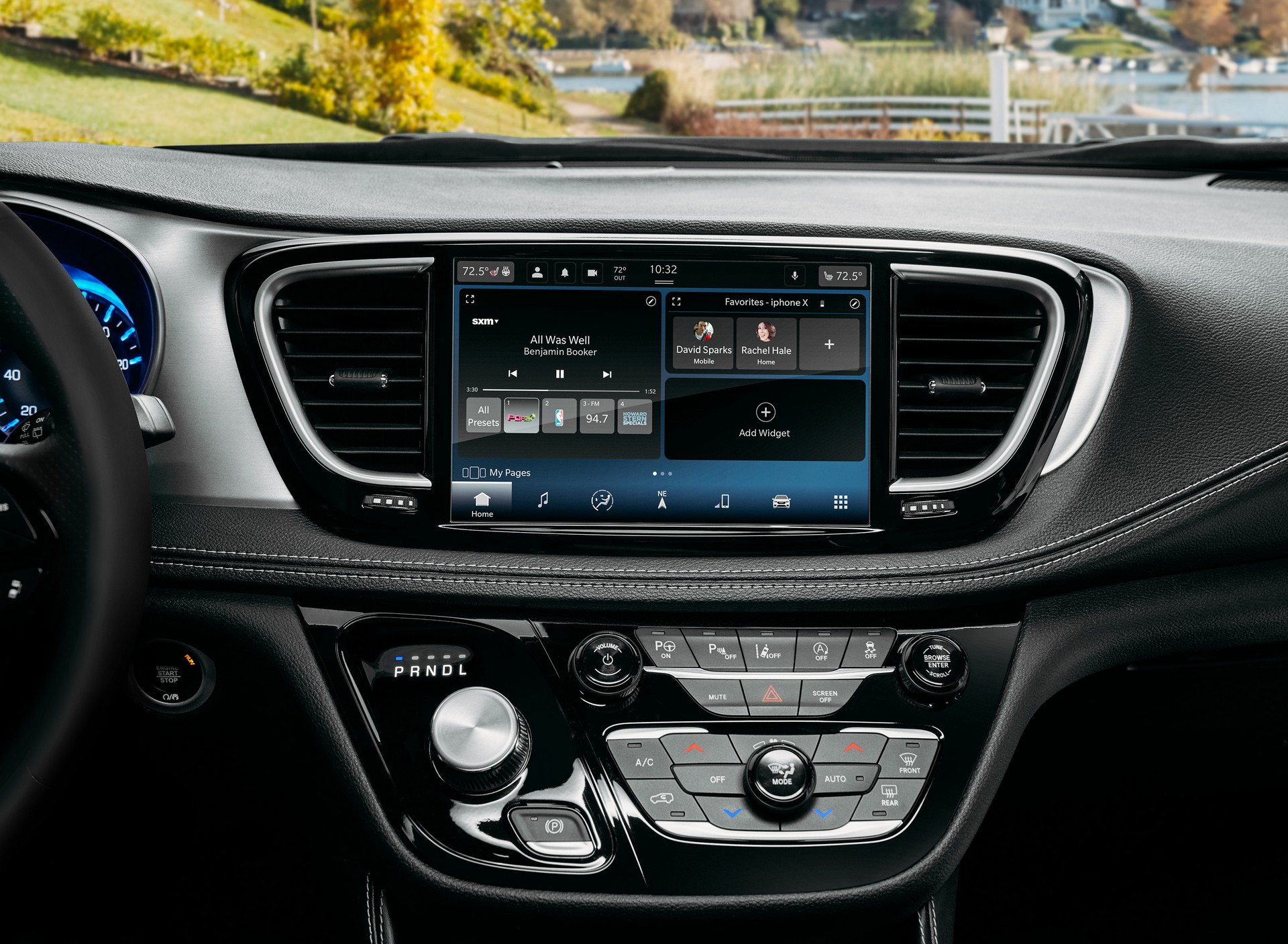 Chrysler Updates Their 2022 Lineup With New Tech Including Amazon Fire TV