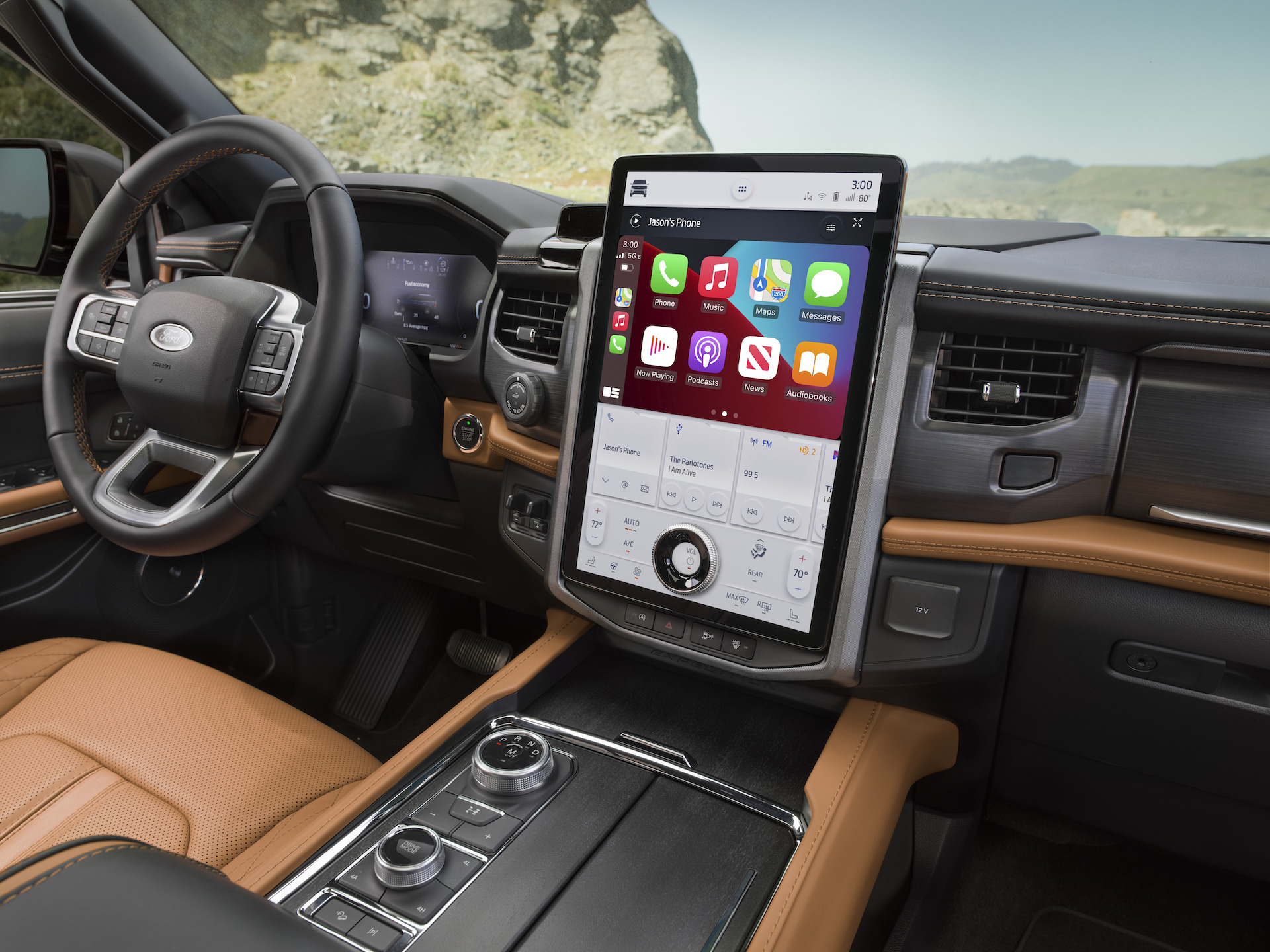 2022 Ford Expedition Refresh Brings Off-Road Timberline Model, More Power, And Extra Tech