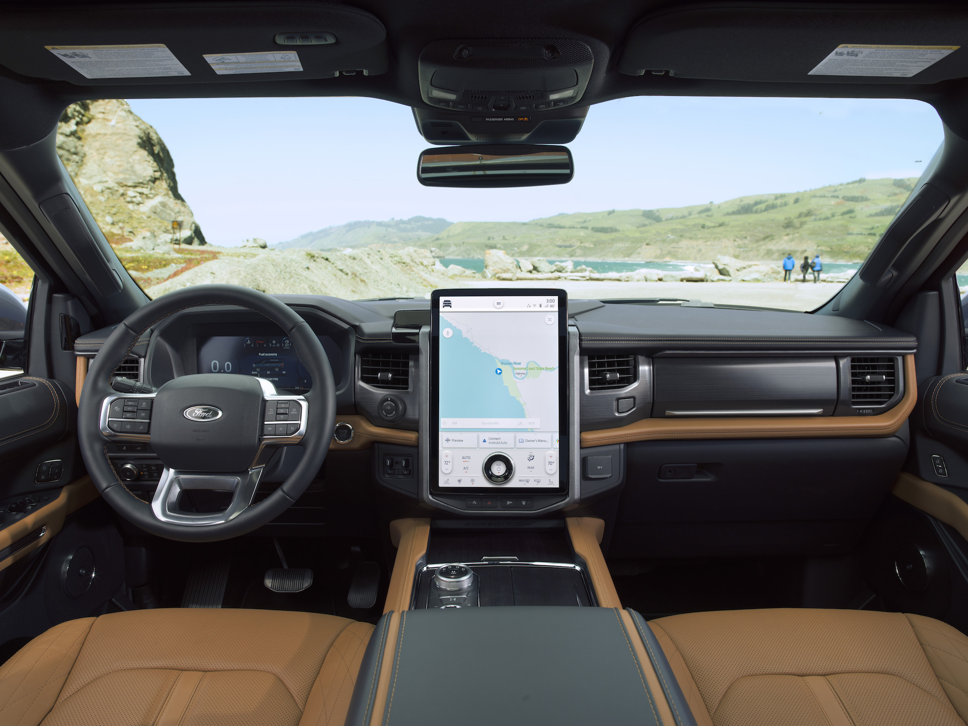 2022 Ford Expedition Refresh Brings Off-Road Timberline Model, More Power, And Extra Tech