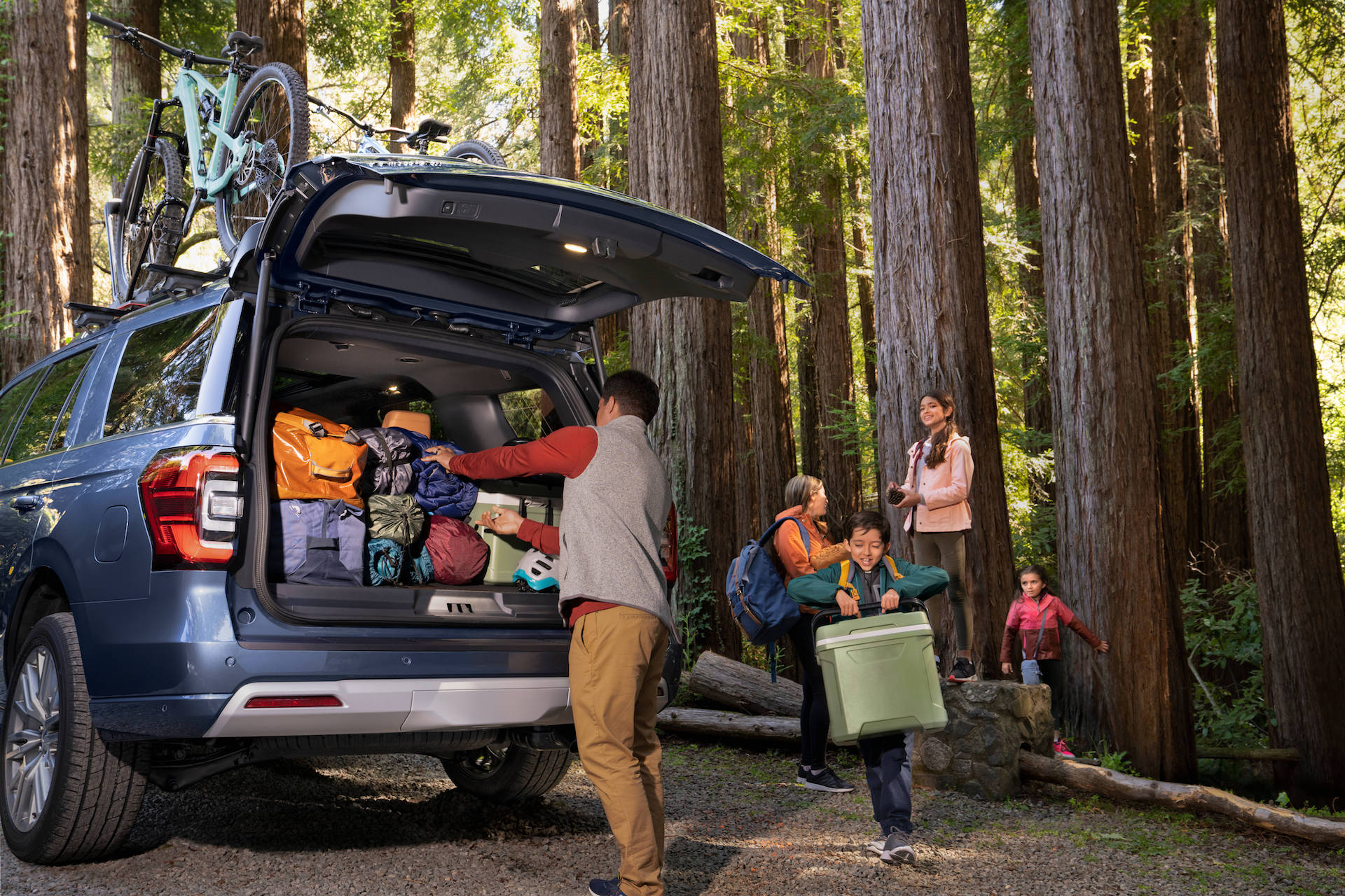 2022 Ford Expedition Refresh Brings Off-Road Timberline Model, More Power, And Extra Tech