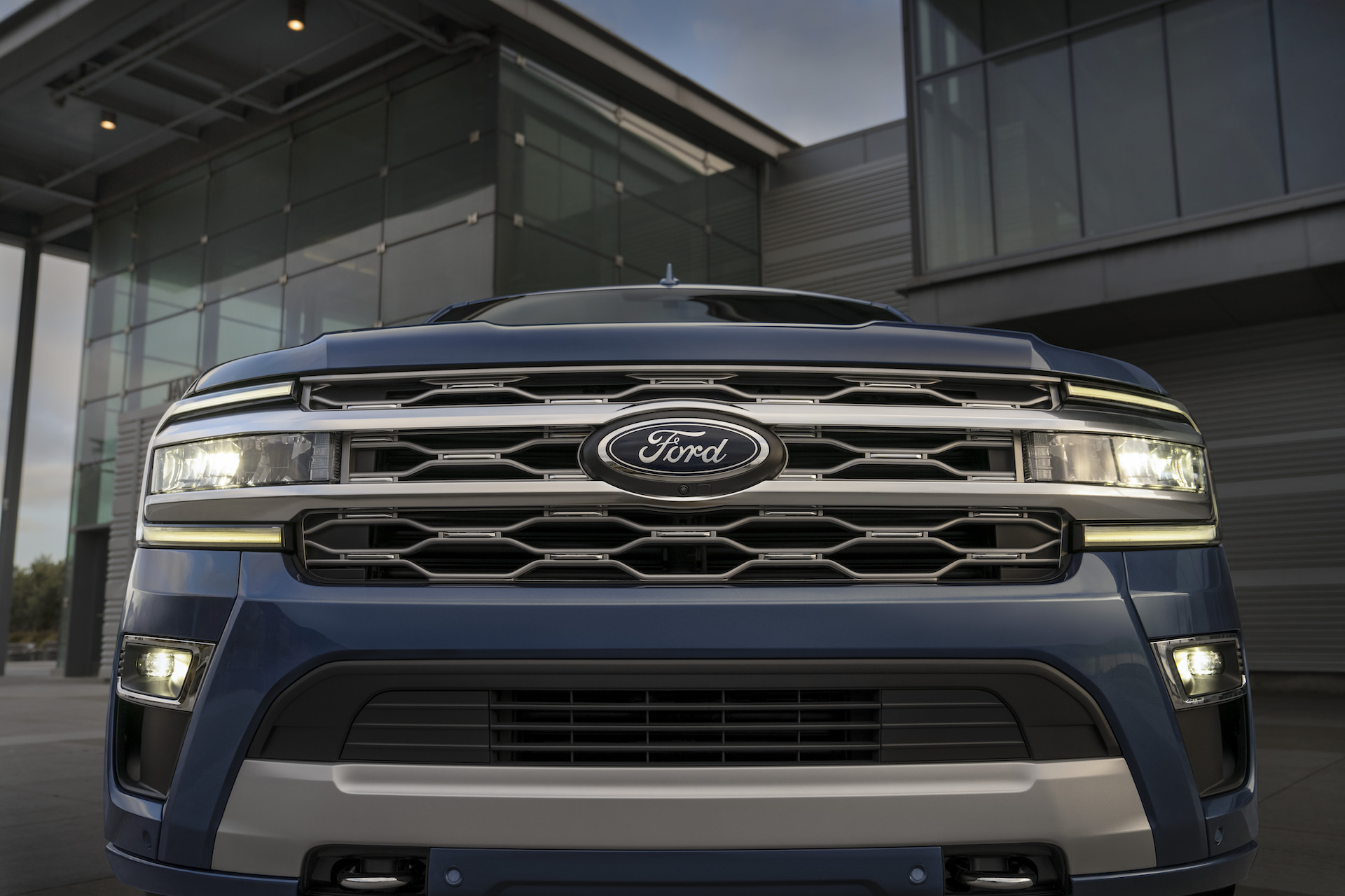 2022 Ford Expedition Refresh Brings Off-Road Timberline Model, More Power, And Extra Tech