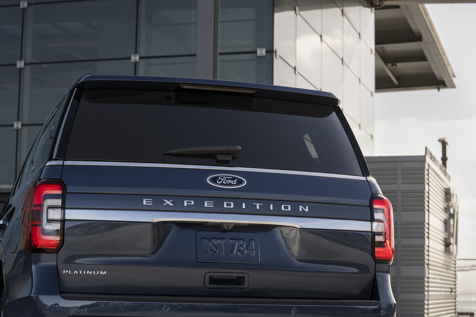 2022 Ford Expedition Refresh Brings Off-Road Timberline Model, More Power, And Extra Tech