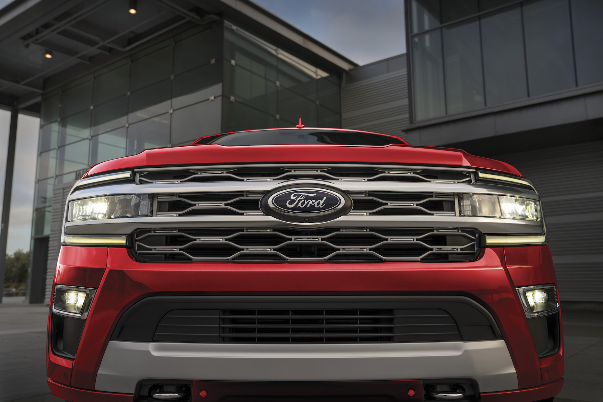 2022 Ford Expedition Refresh Brings Off-Road Timberline Model, More Power, And Extra Tech