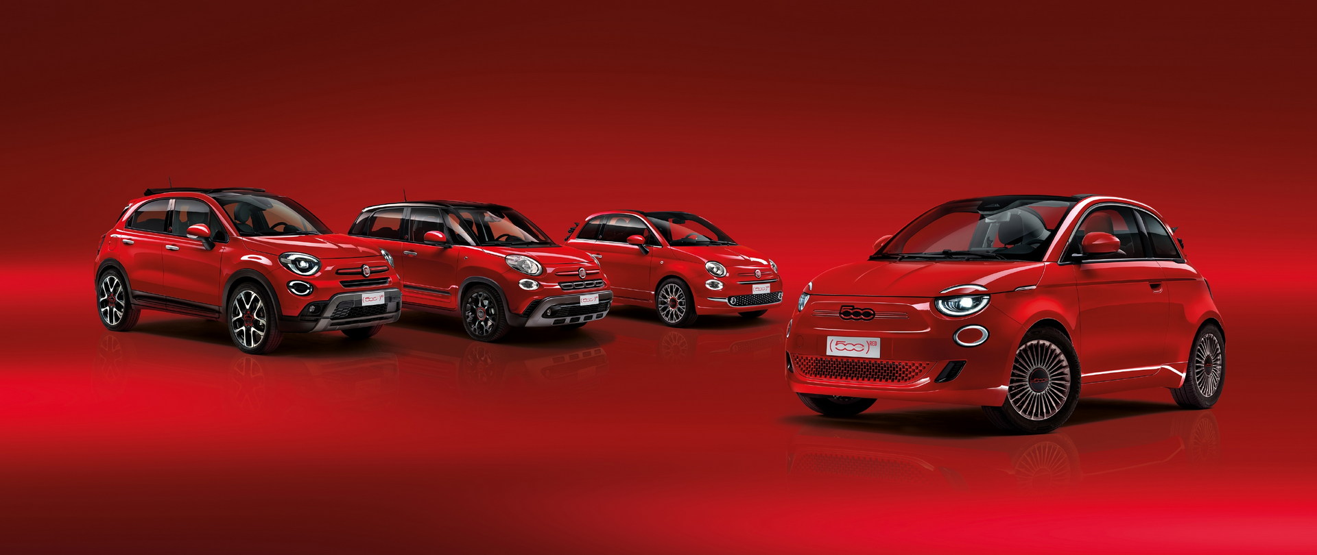 Fiat, Jeep, And RAM Launch (RED) Special Edition Models In Pandemic-Fighting Campaign