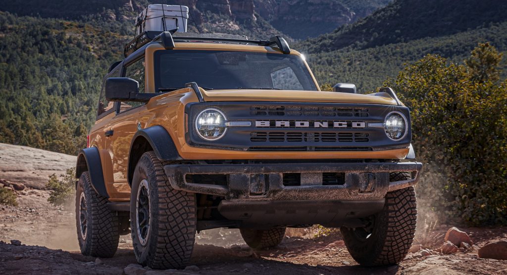 Ford Bronco Would “Absolutely” Work In Europe, Says CEO Jim Farley