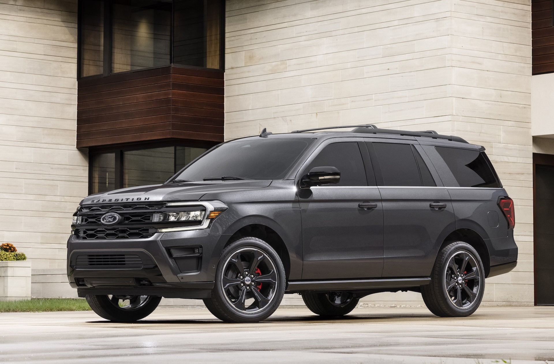 2022 Ford Expedition Refresh Brings Off-Road Timberline Model, More Power, And Extra Tech