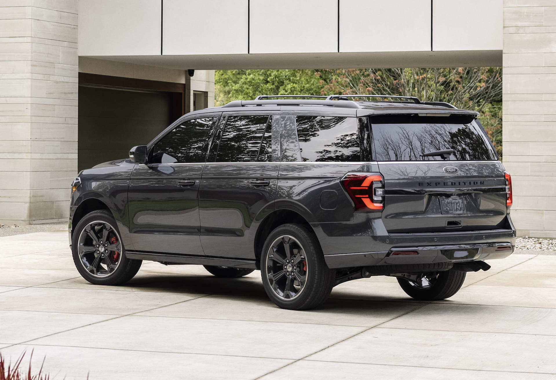 2022 Ford Expedition Refresh Brings Off-Road Timberline Model, More Power, And Extra Tech