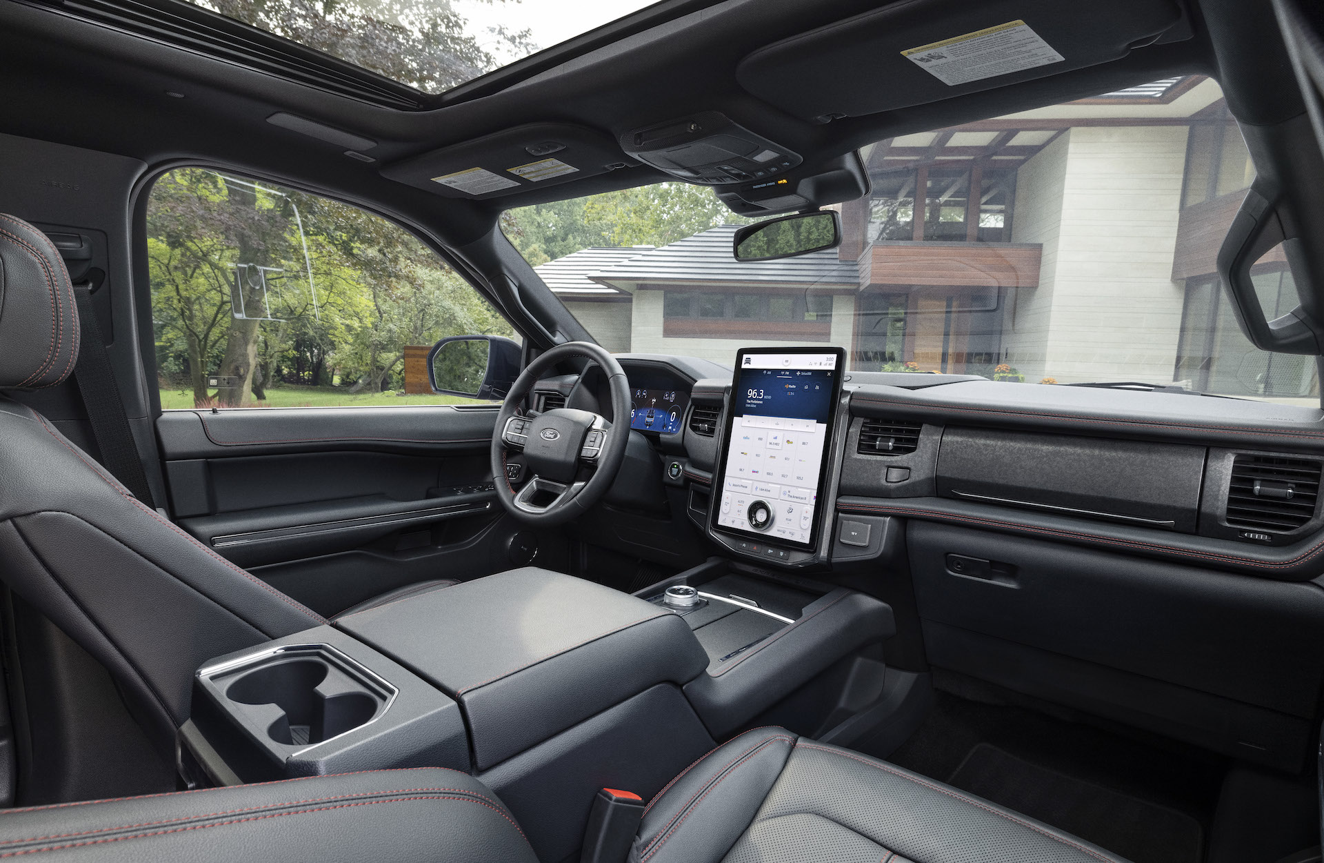 2022 Ford Expedition Refresh Brings Off-Road Timberline Model, More Power, And Extra Tech