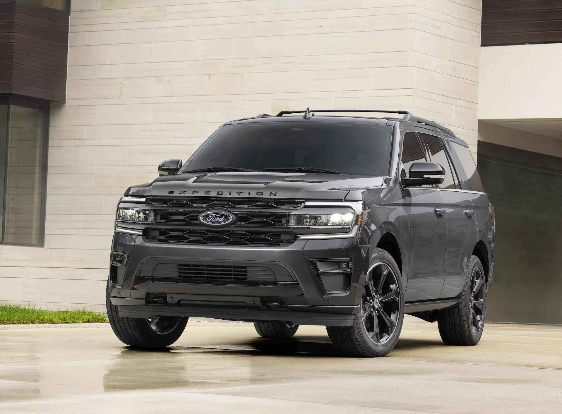 2022 Ford Expedition Refresh Brings Off-Road Timberline Model, More Power, And Extra Tech