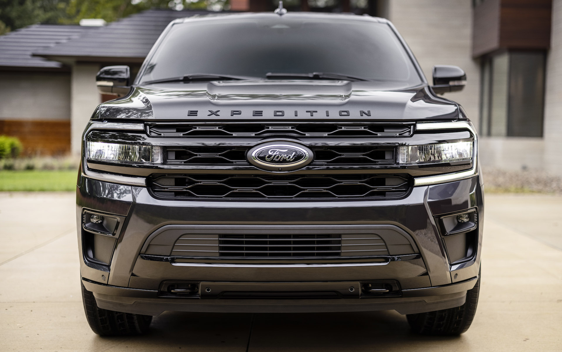 2022 Ford Expedition Refresh Brings Off-Road Timberline Model, More Power, And Extra Tech